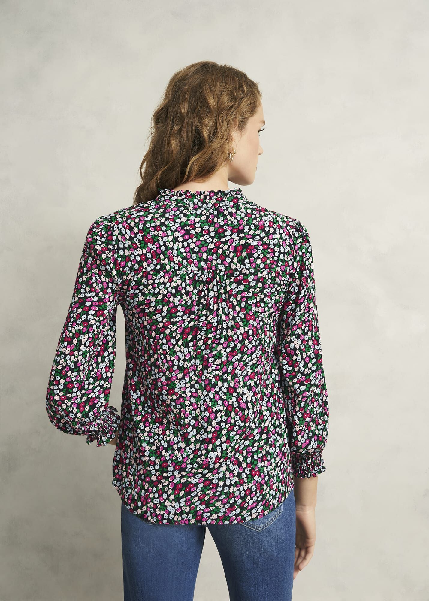 Orelia Blouse