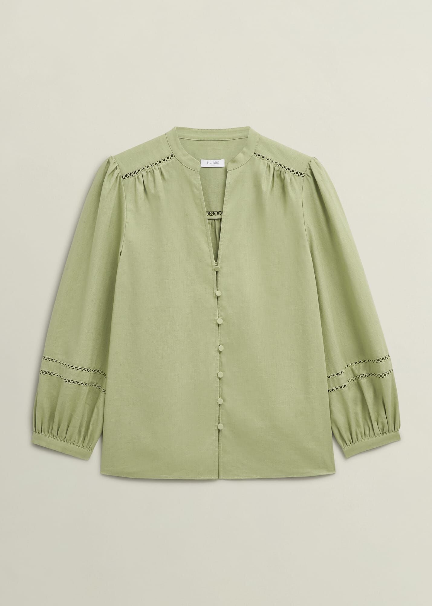 Emberlynn Blouse