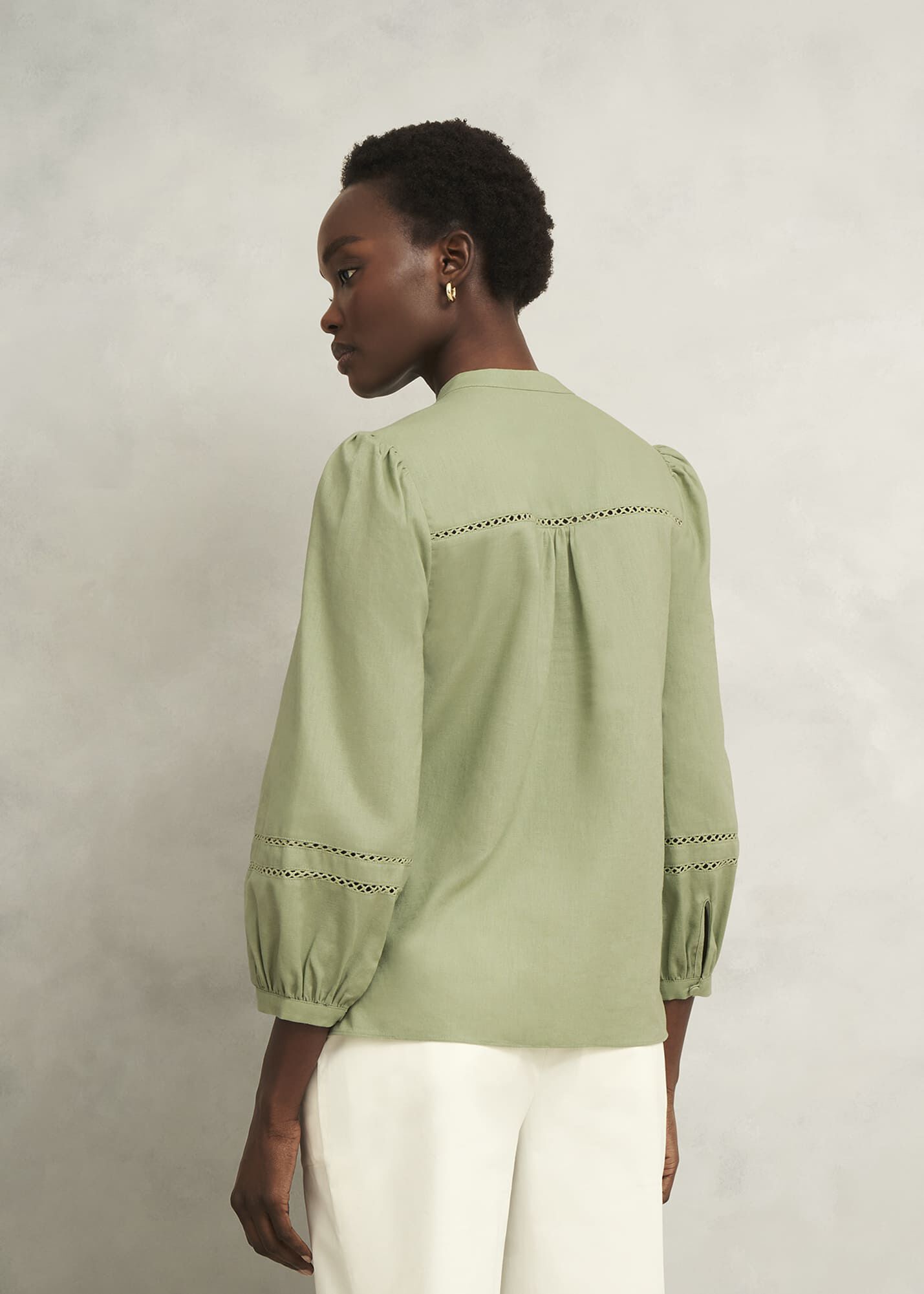 Emberlynn Blouse