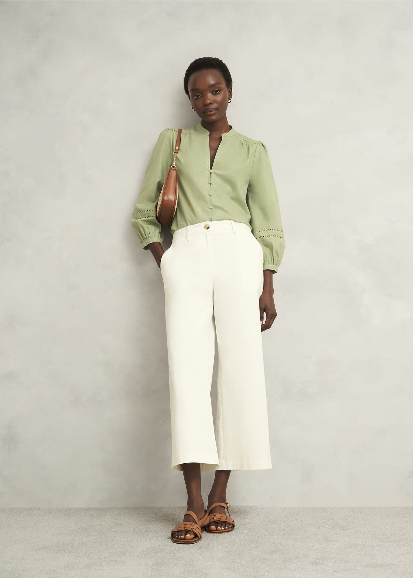 Emberlynn Blouse