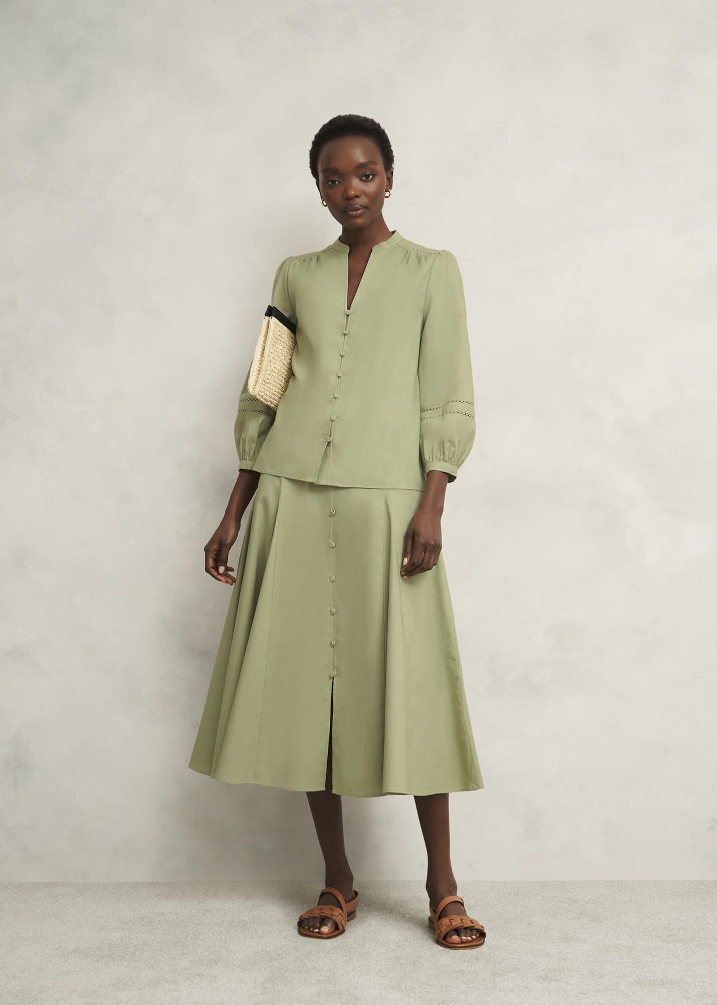 Emberlynn Blouse