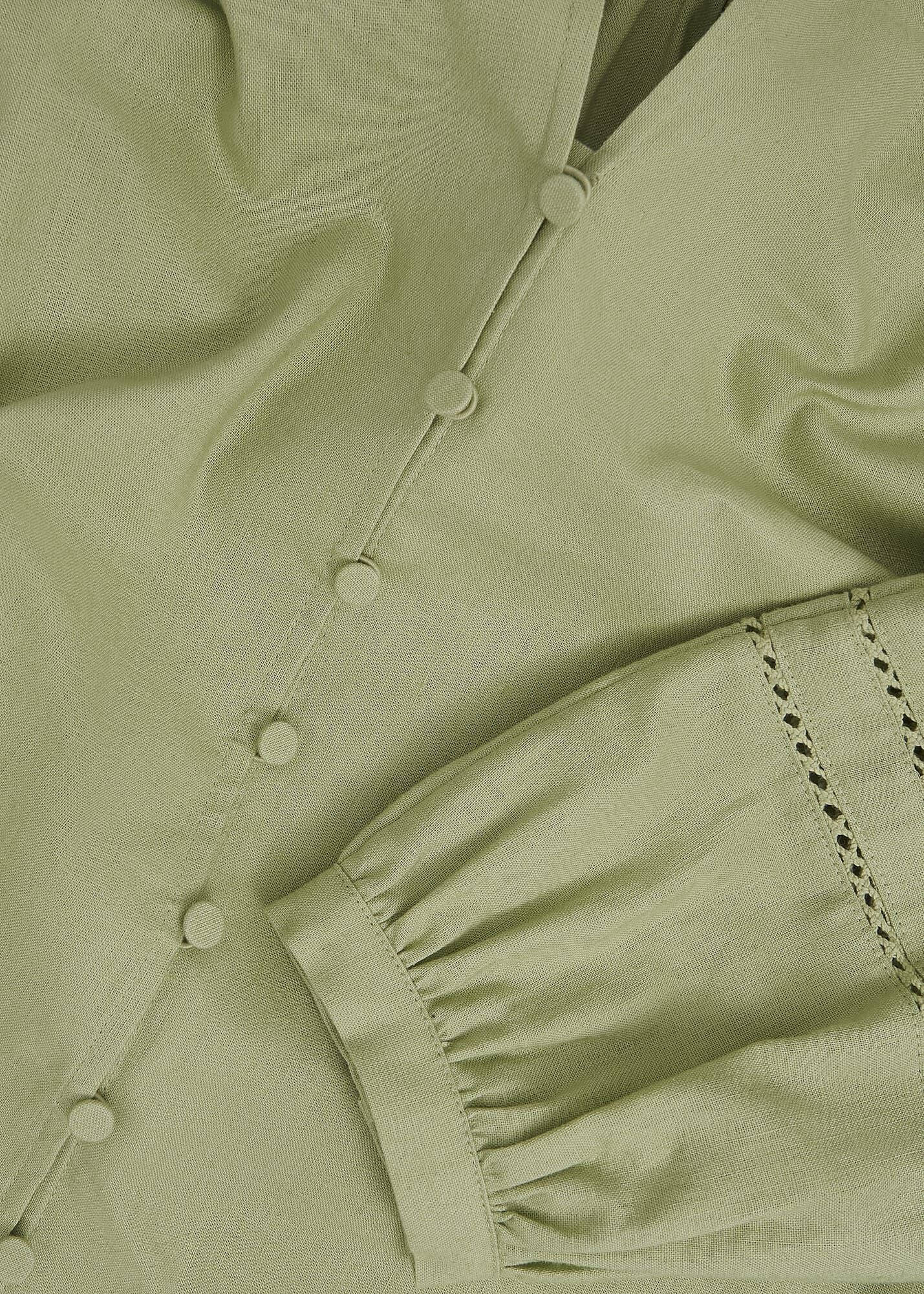 Emberlynn Blouse
