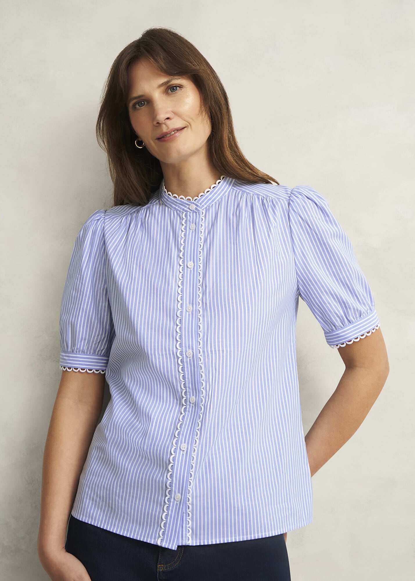 Charley Blouse