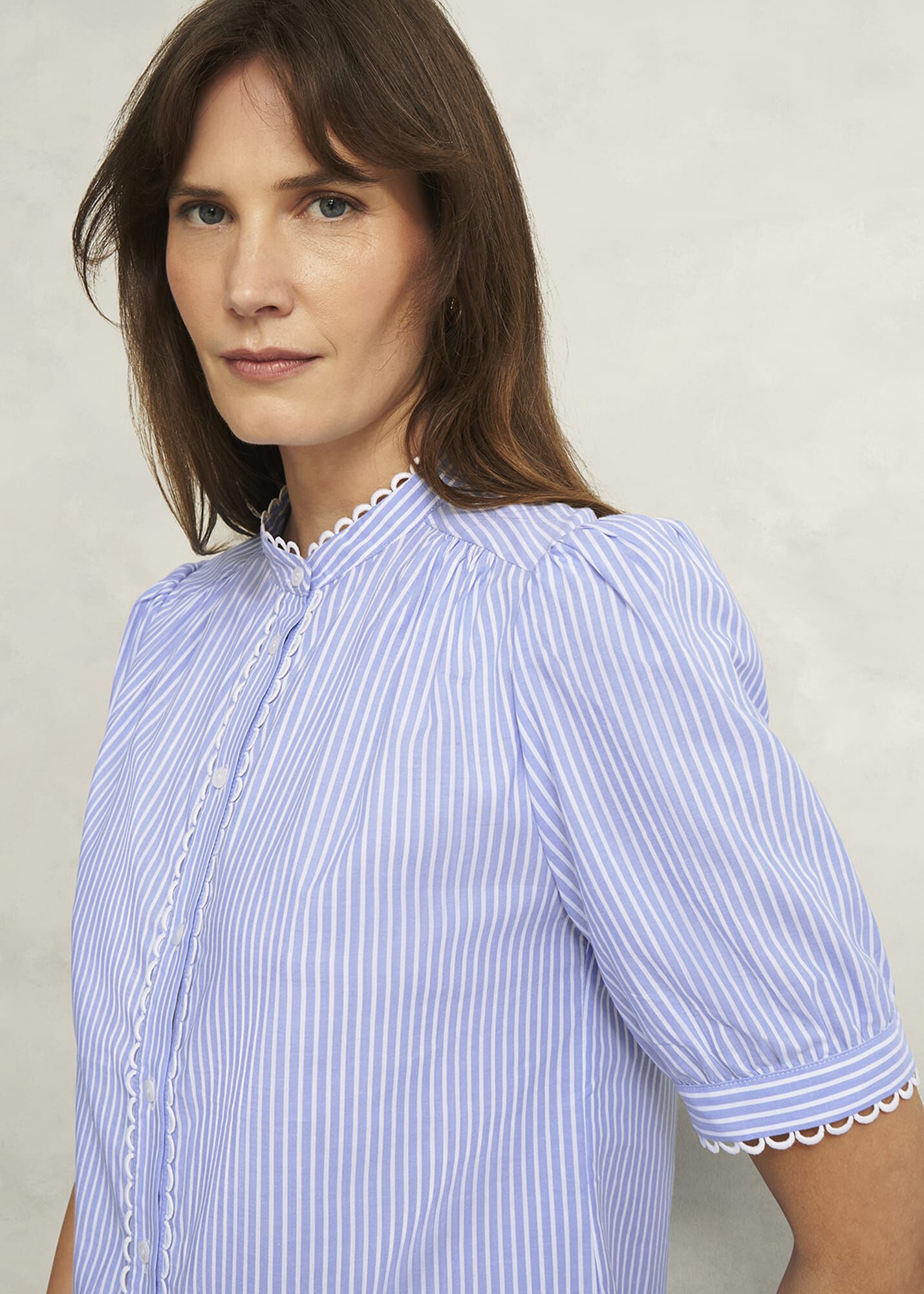 Charley Blouse