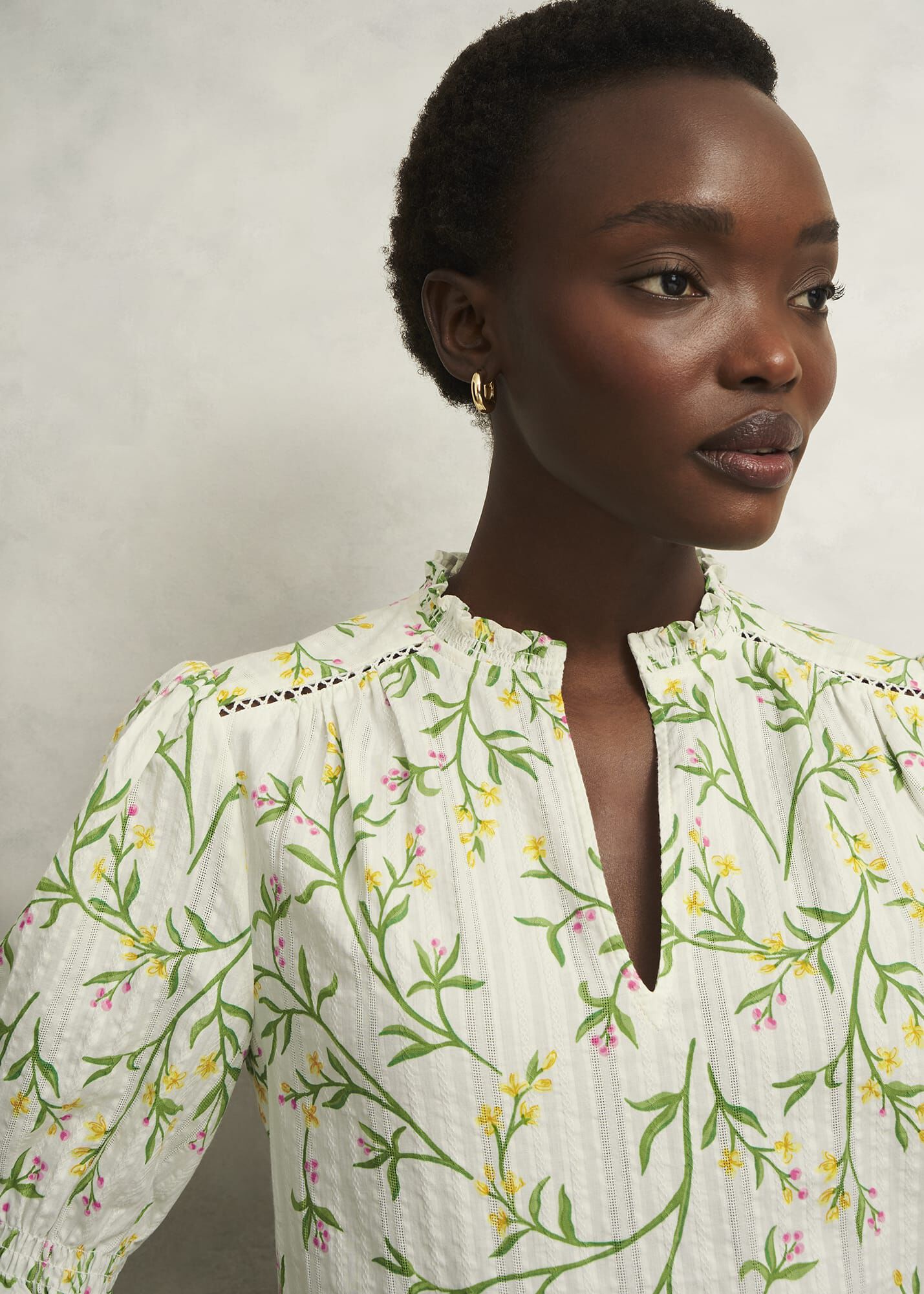 Marianna Blouse