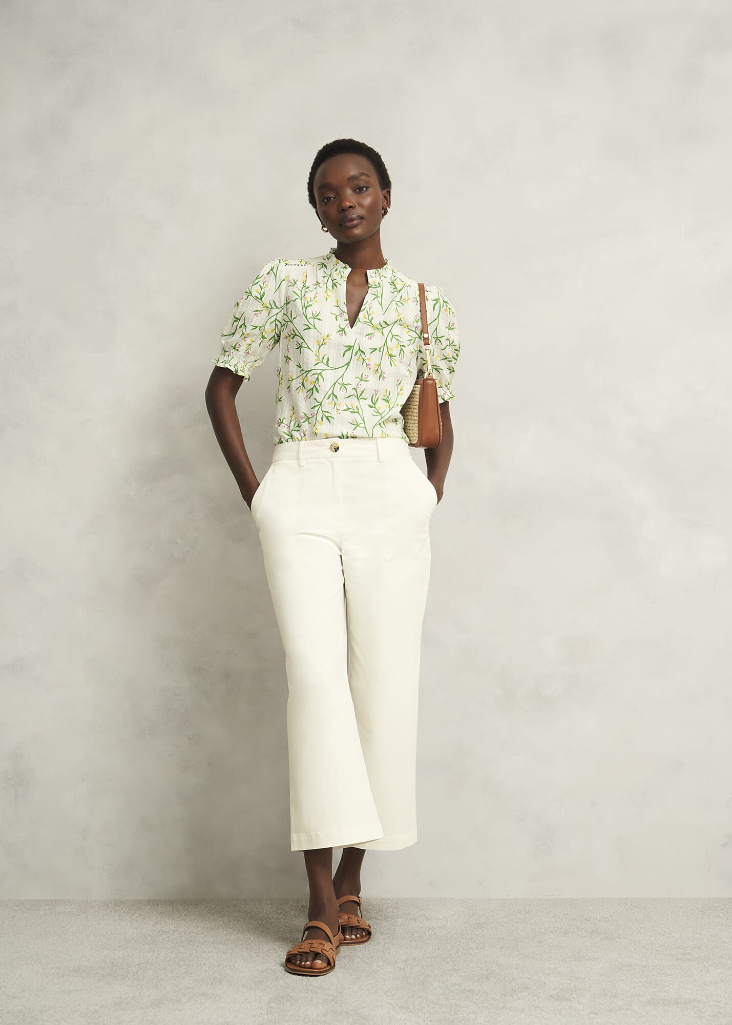 Marianna Blouse
