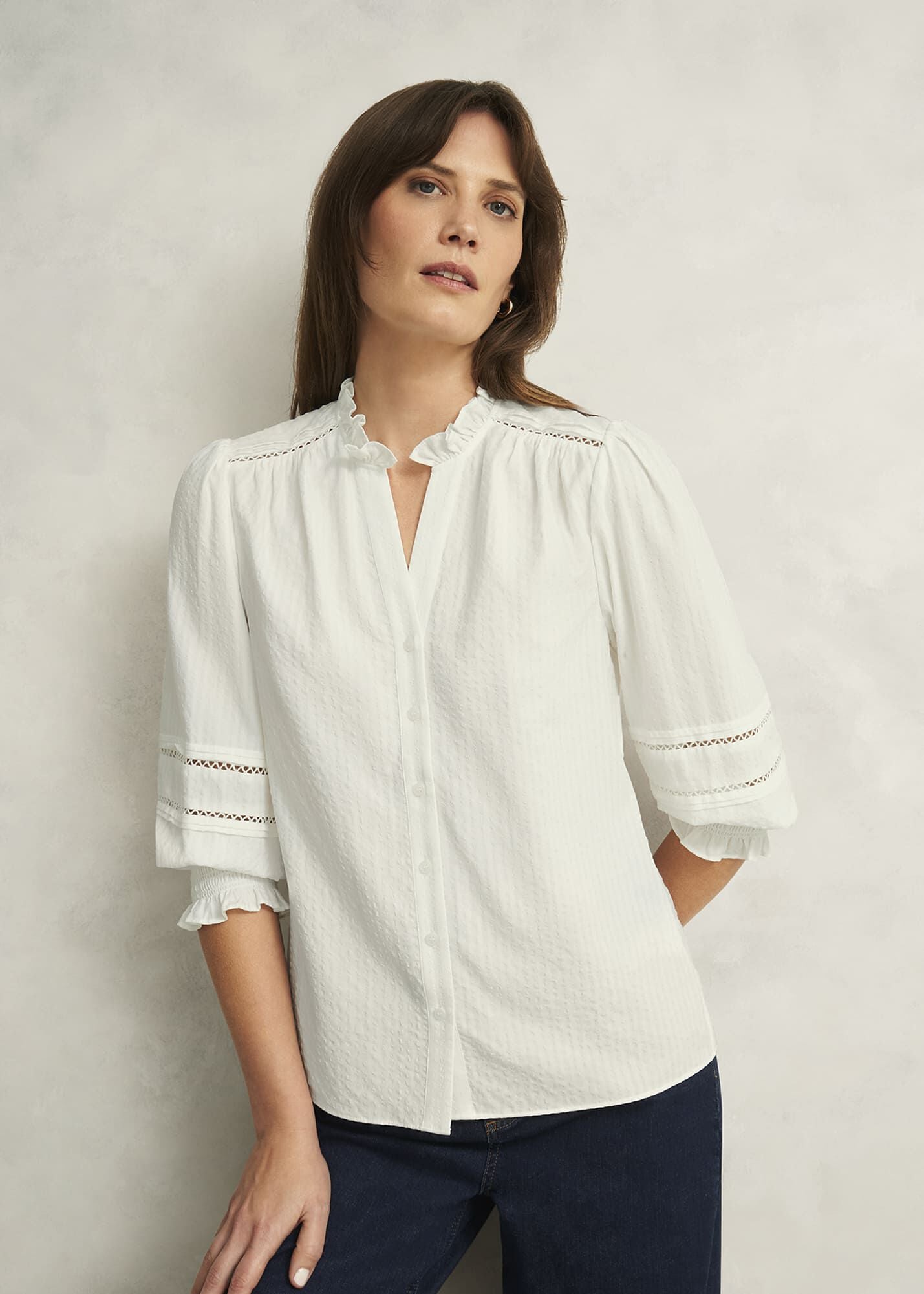 Amira Blouse