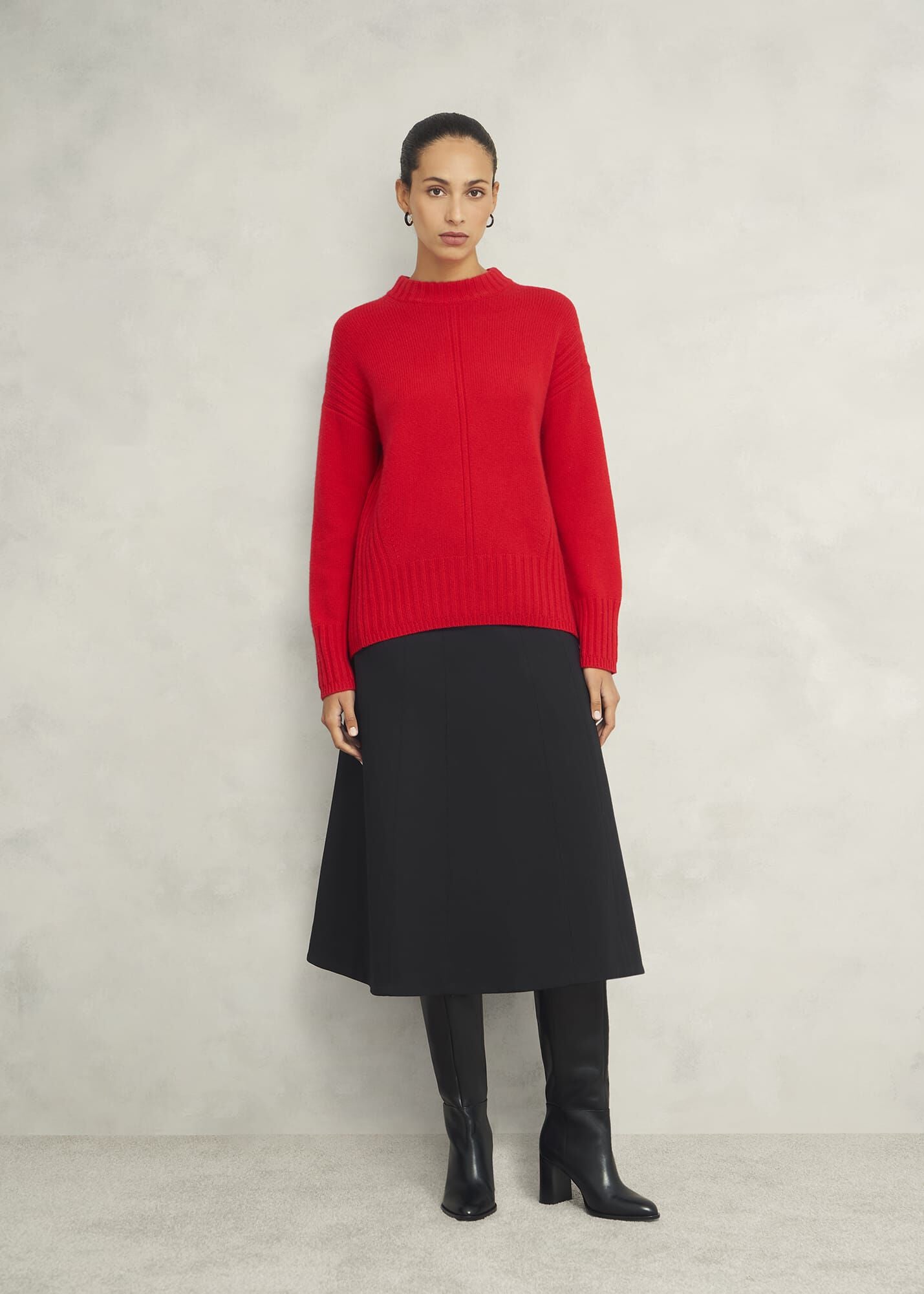 Adley Ponte Skirt