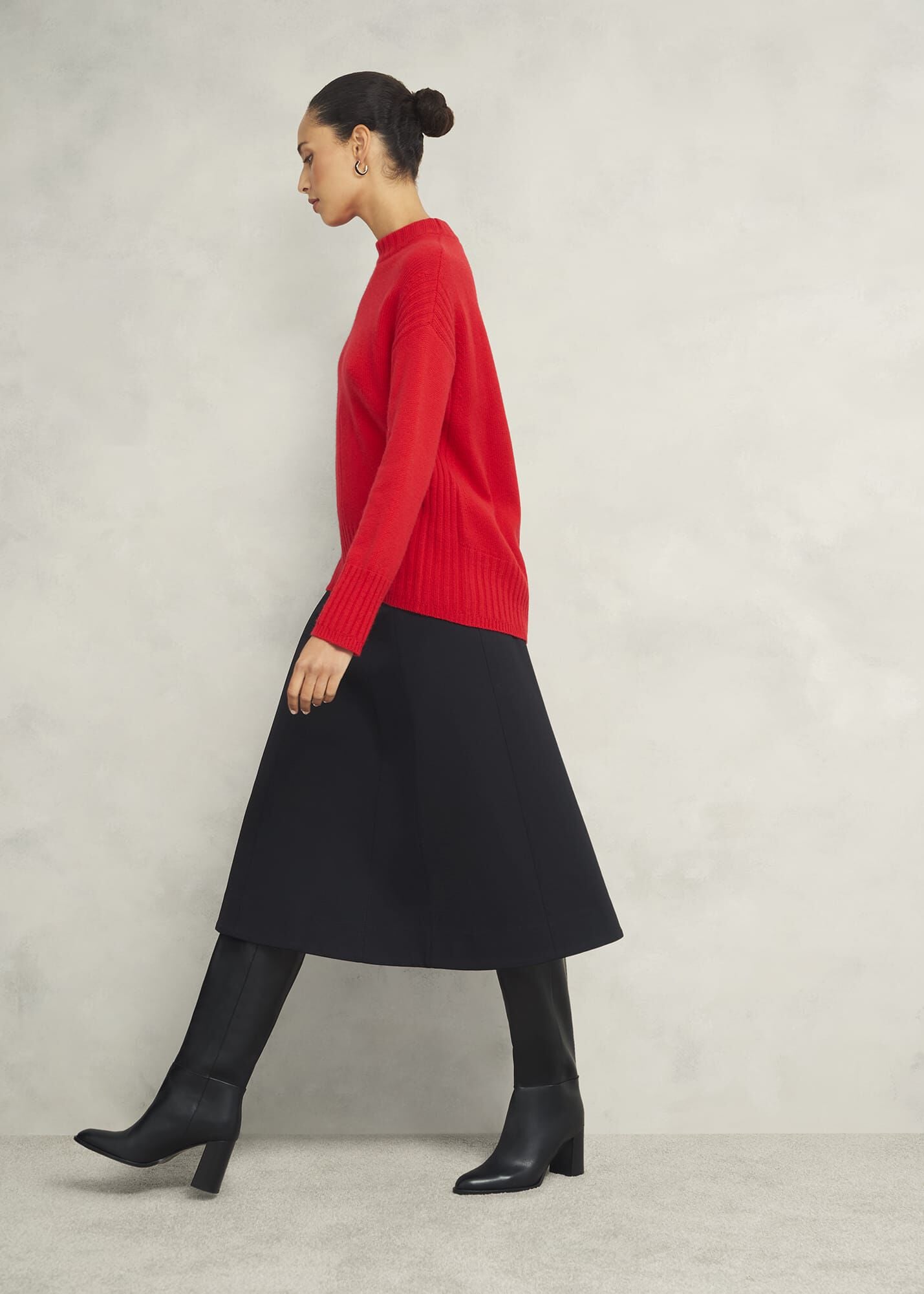 Adley Ponte Skirt