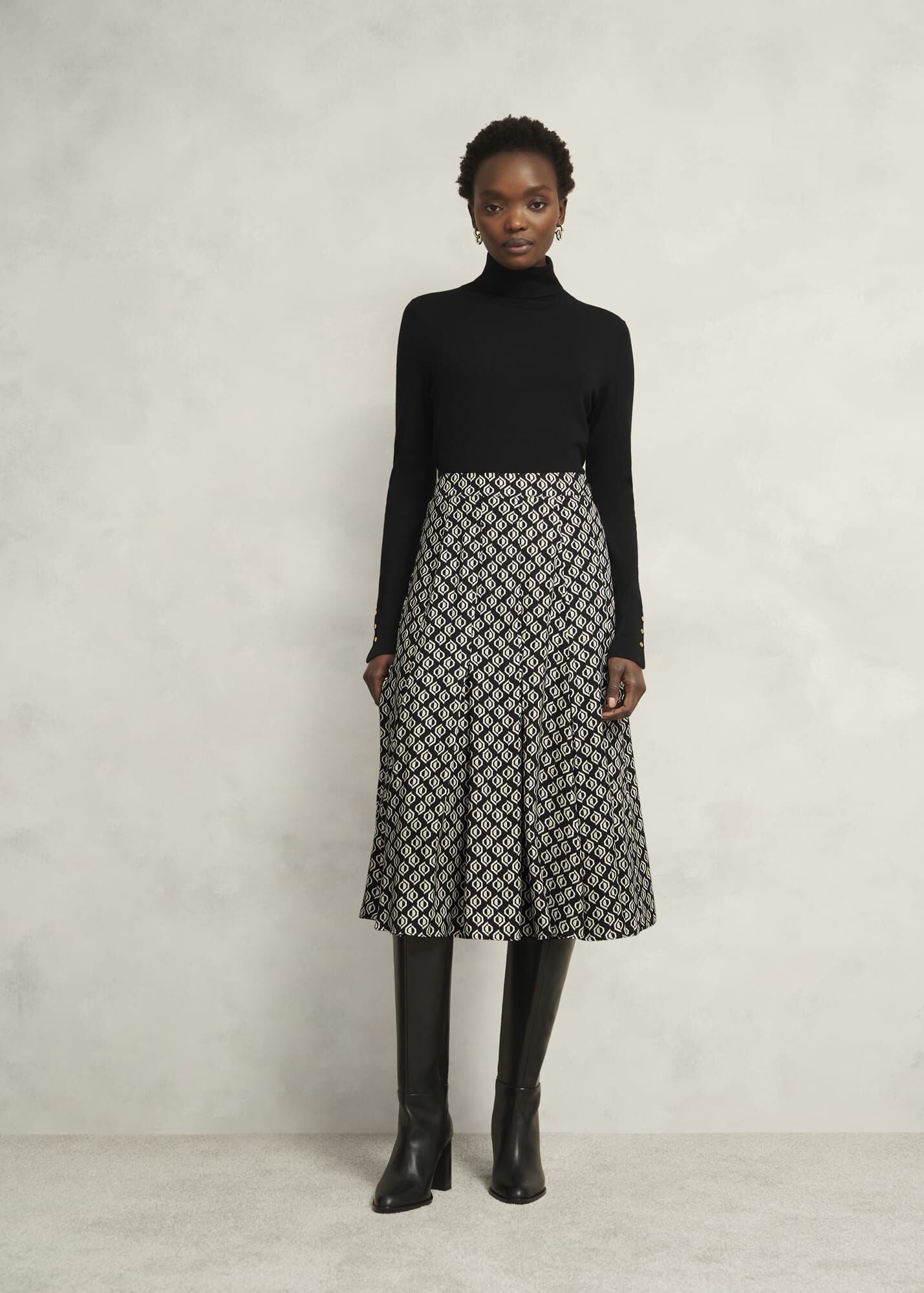 Roxanne Skirt