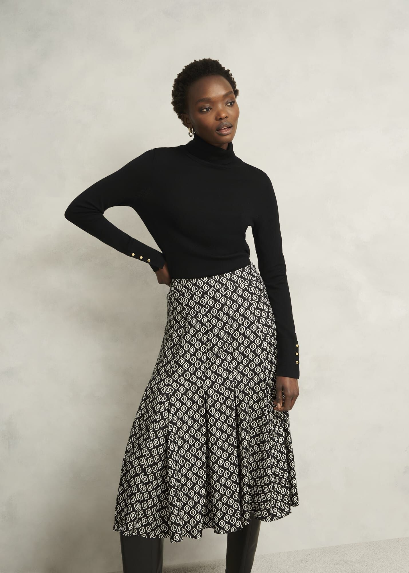 Roxanne Skirt