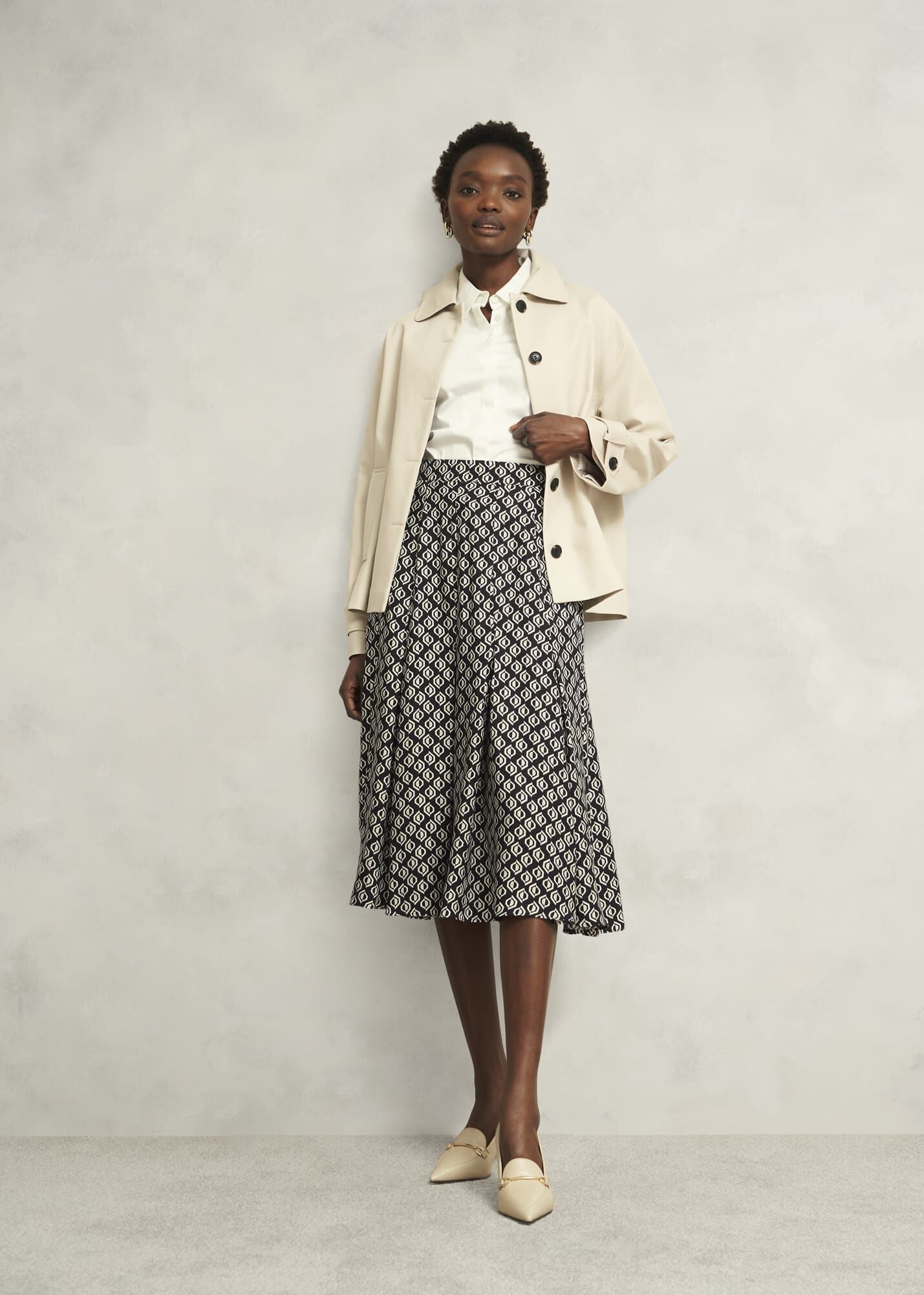 Roxanne Skirt