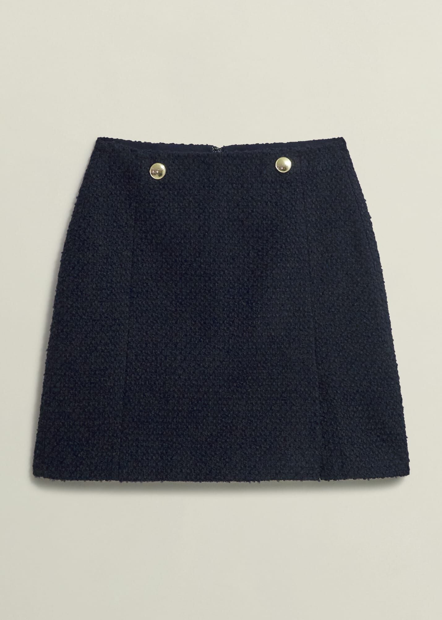 Marie Skirt With Wool