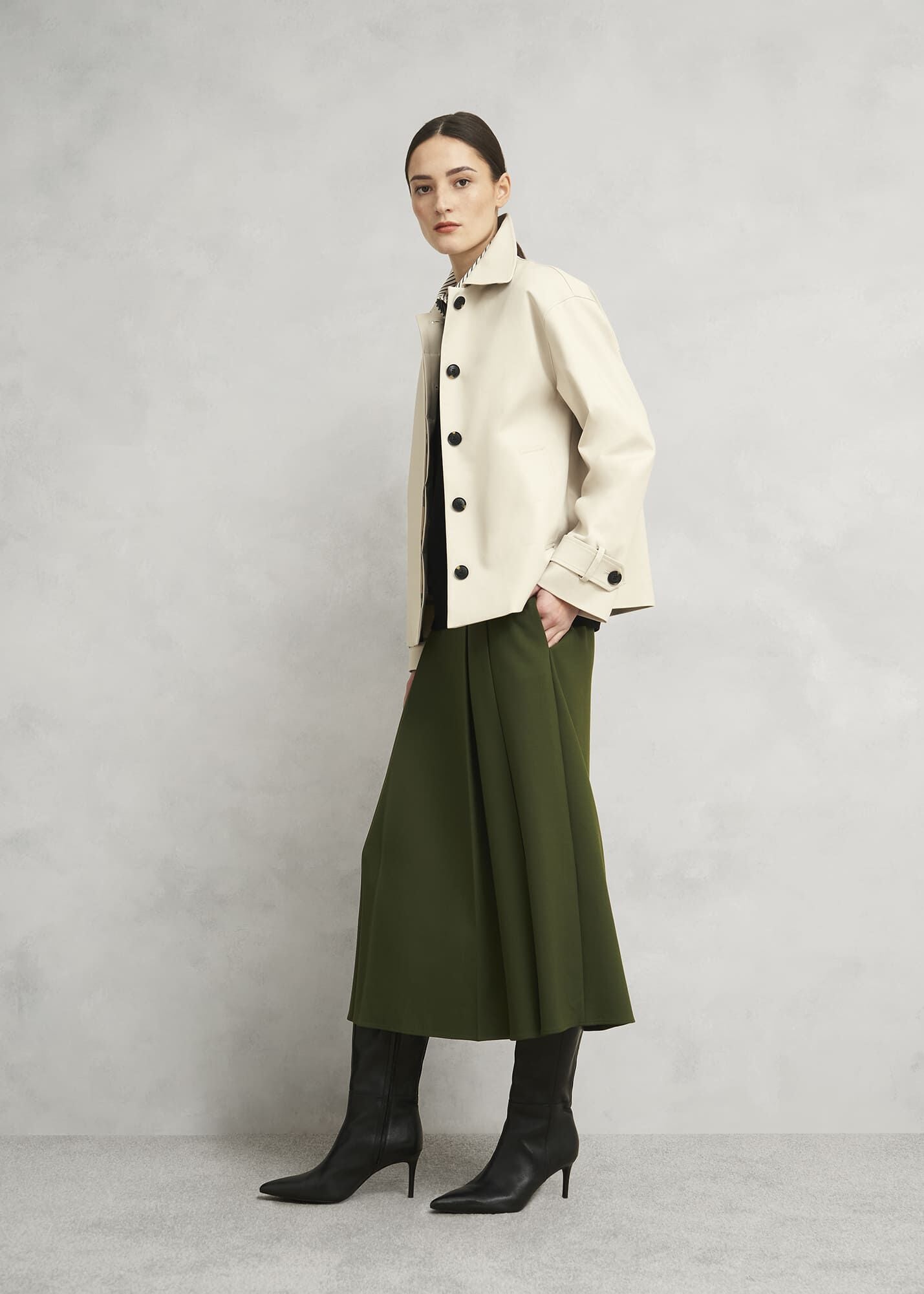 Jacqui Skirt