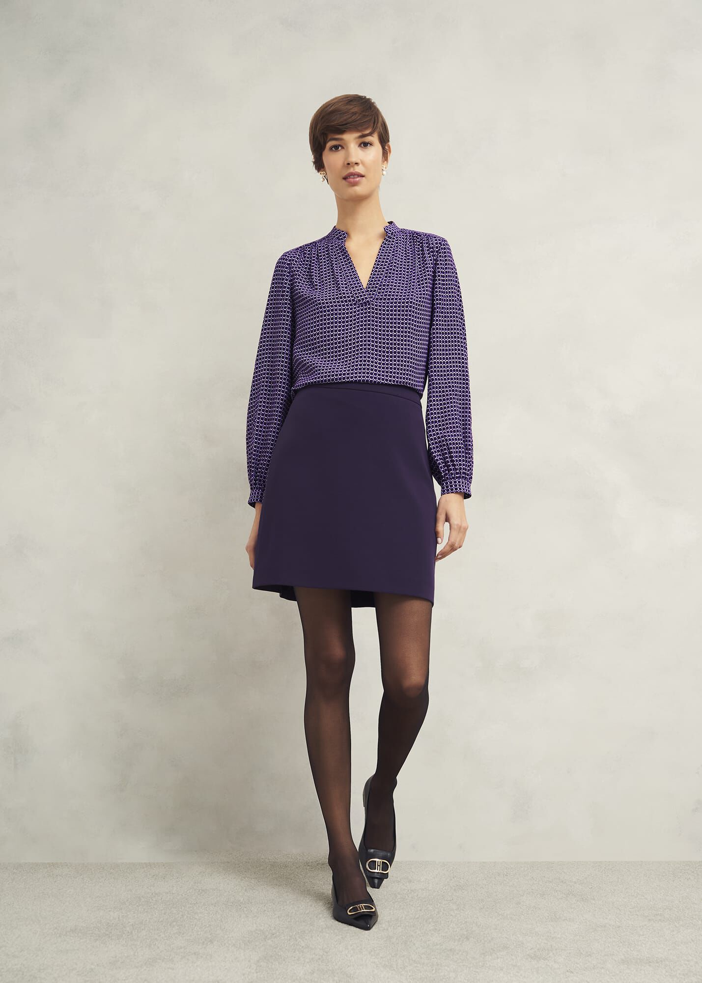 Fenella Aline Skirt