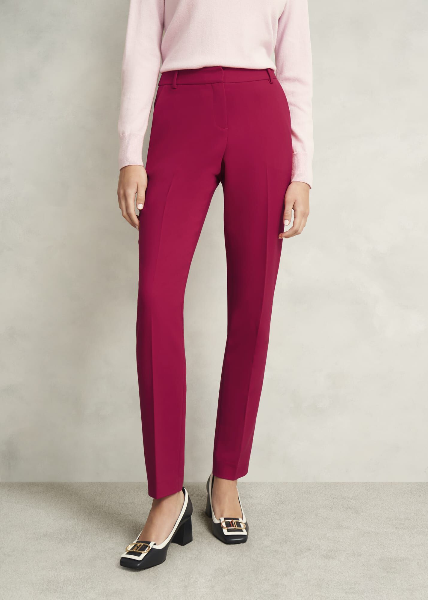 Suki Tapered Trousers