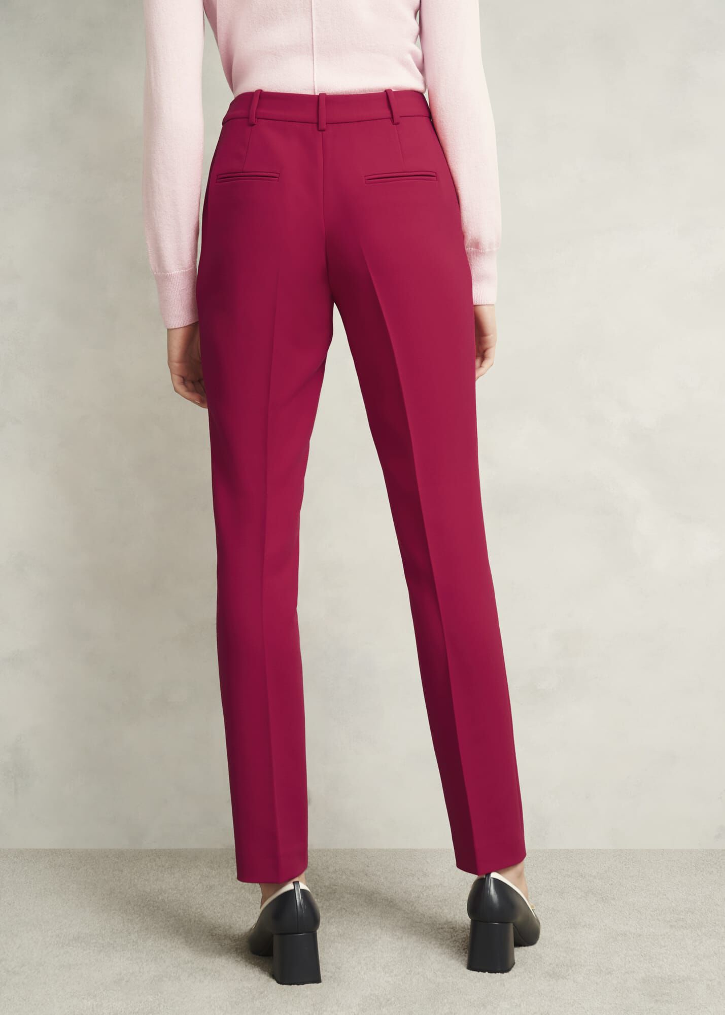 Suki Tapered Trousers
