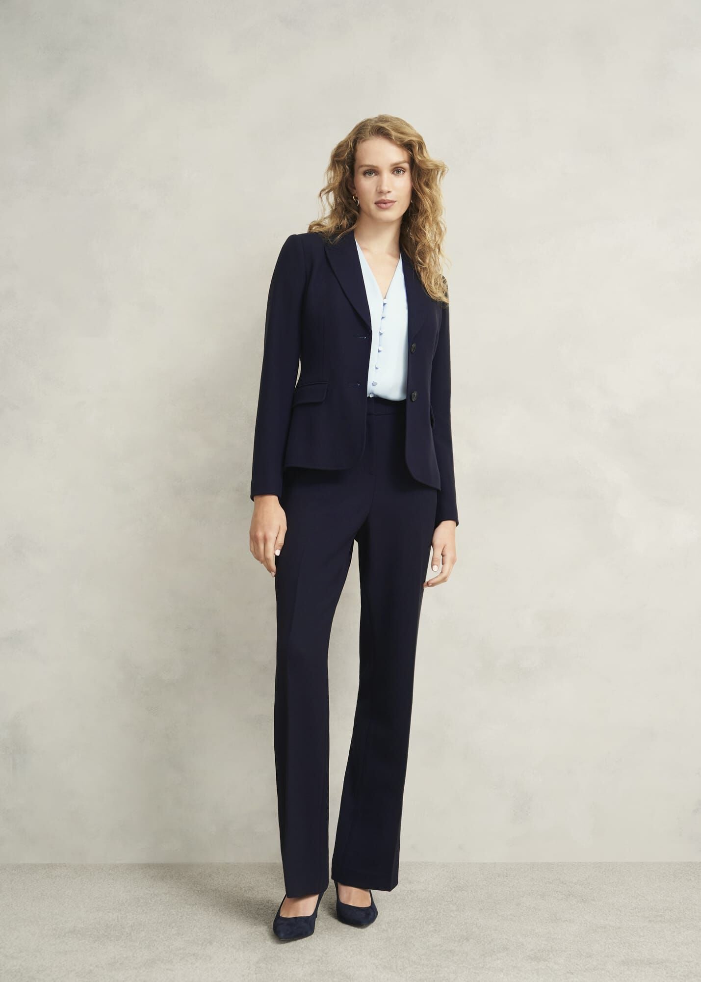 Aly Straight Trouser
