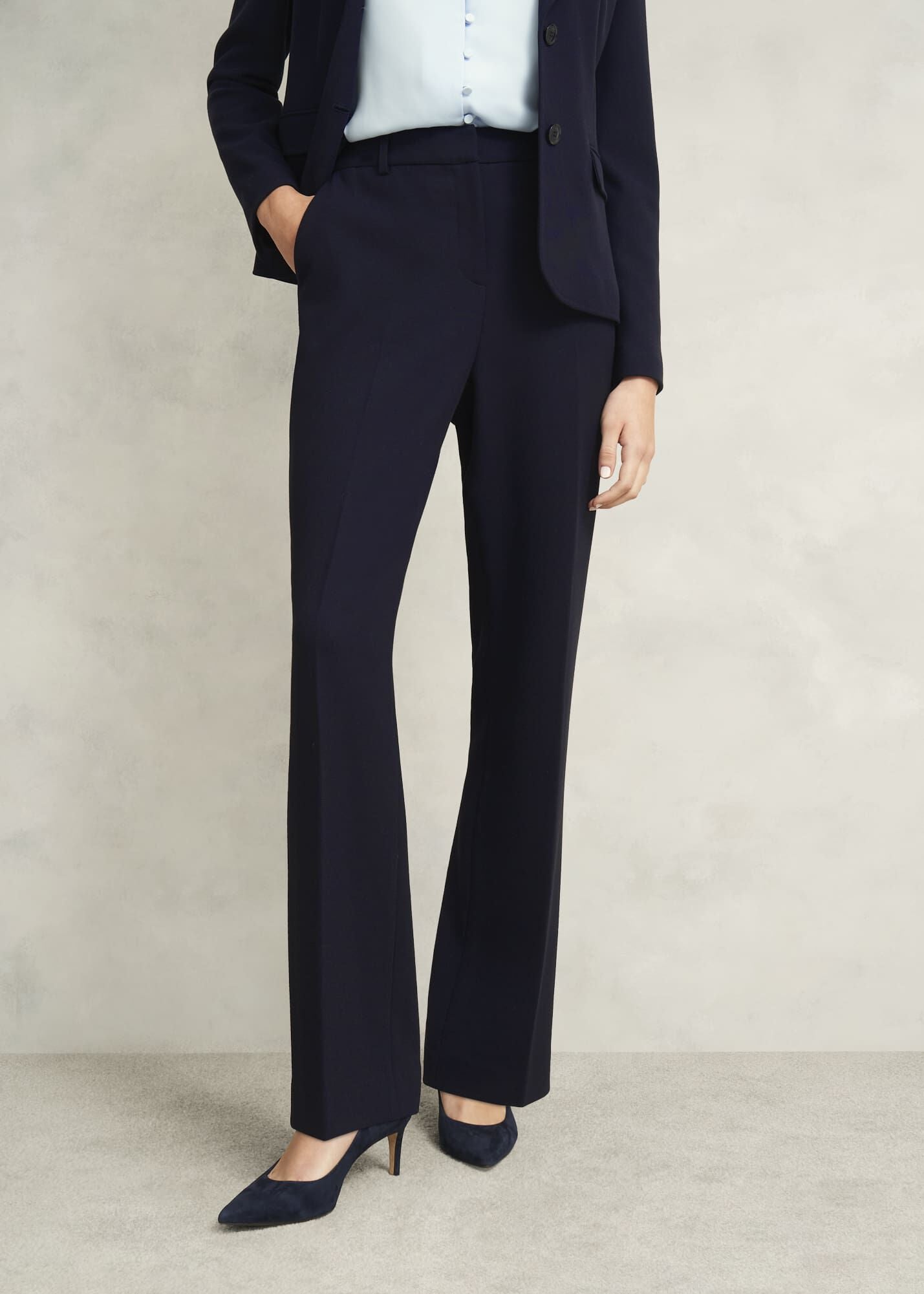 Aly Straight Trouser