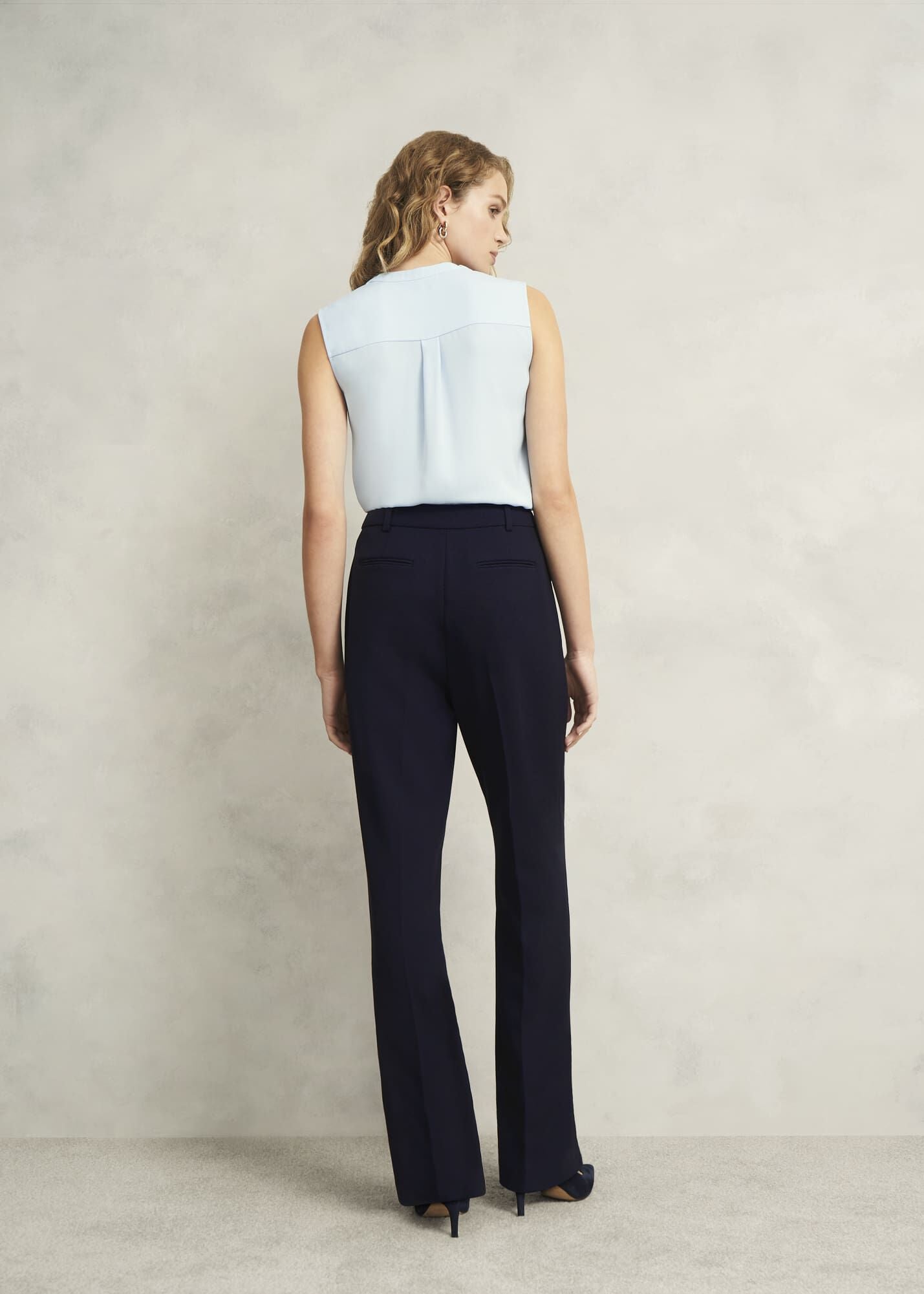 Aly Straight Trouser