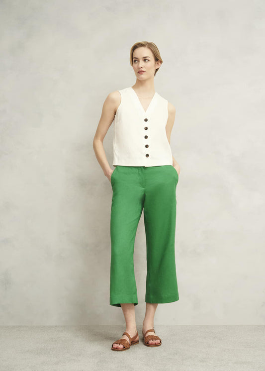 Lillie Linen Trousers