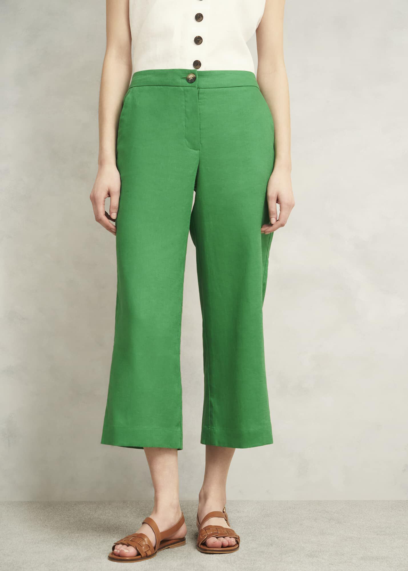 Lillie Linen Trousers