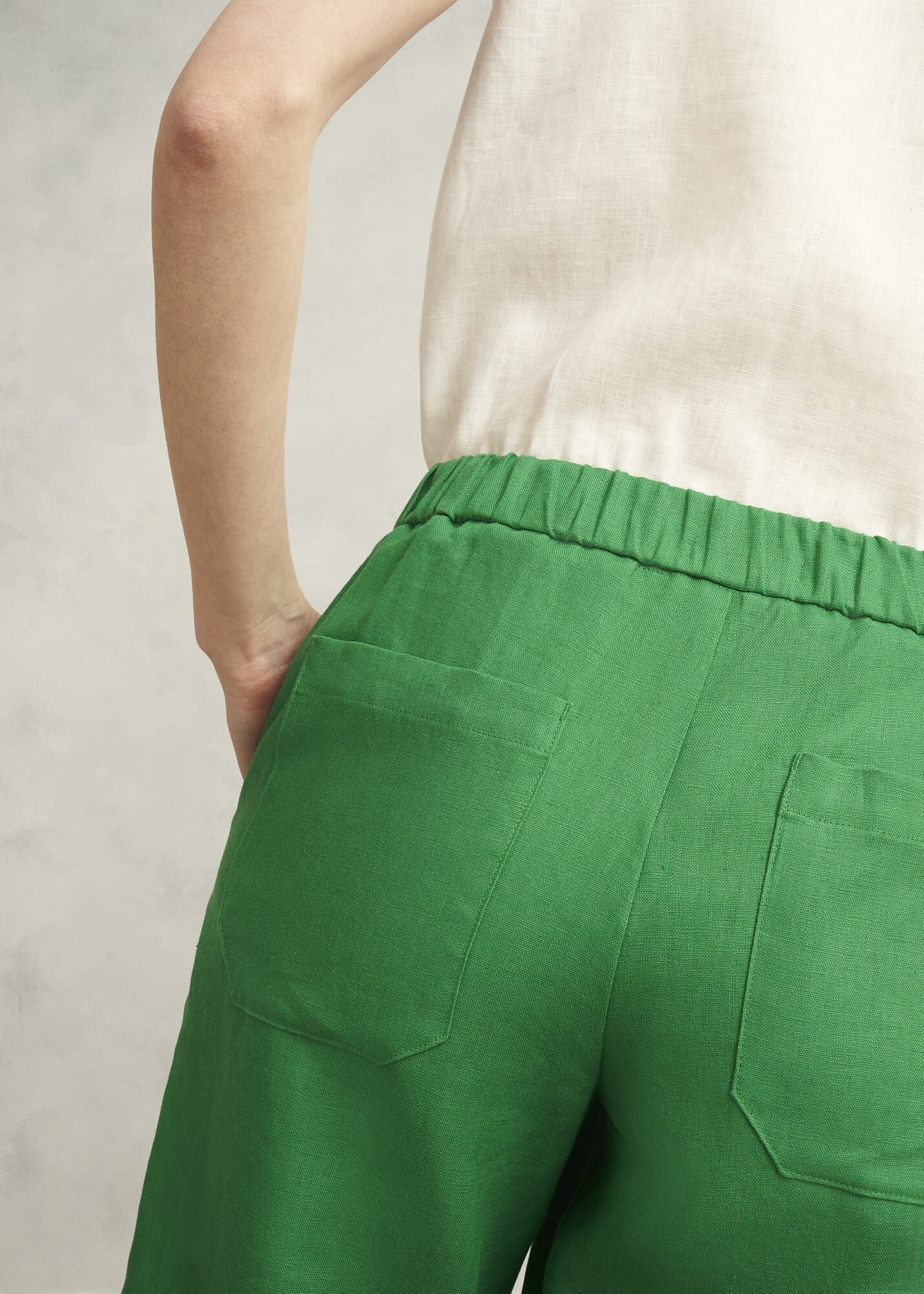 Lillie Linen Trousers