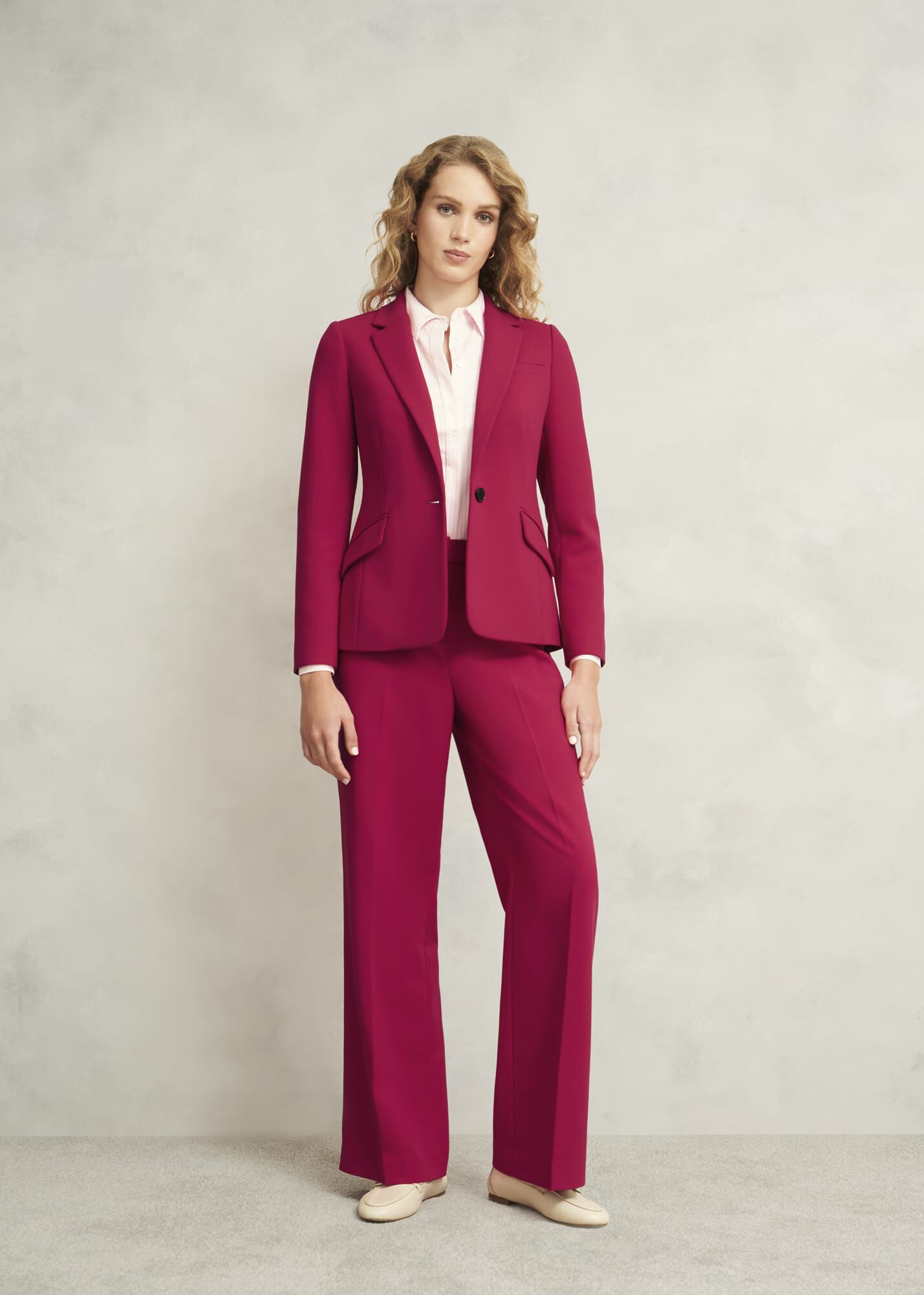 Suki Wide Trousers