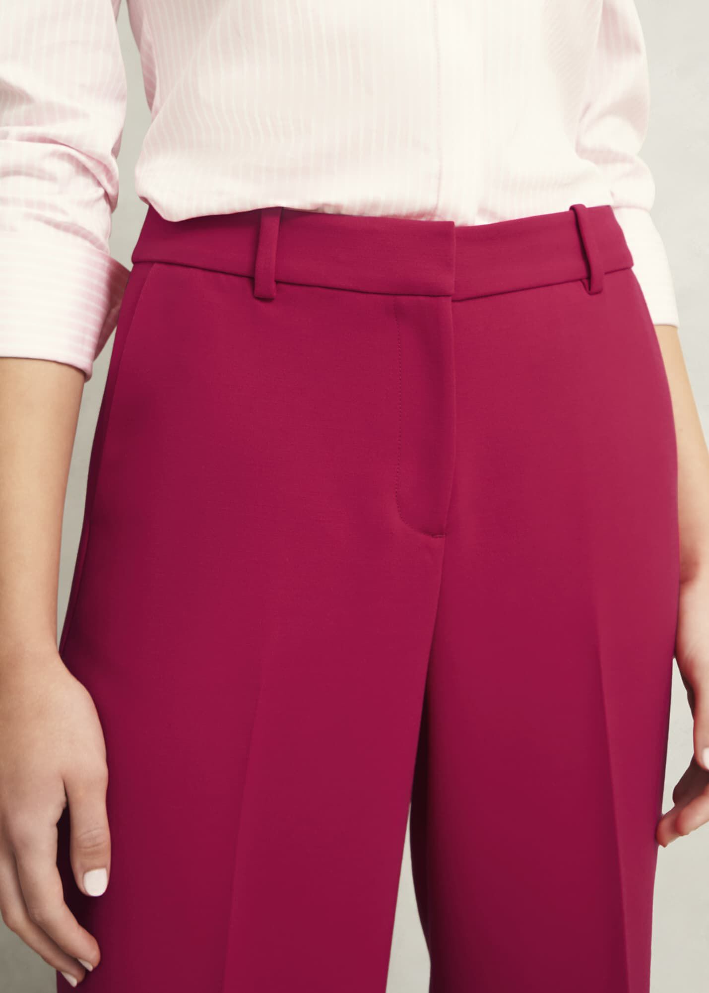 Suki Wide Trousers