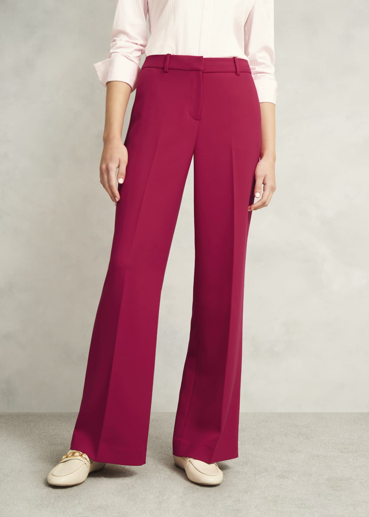 Suki Wide Trousers