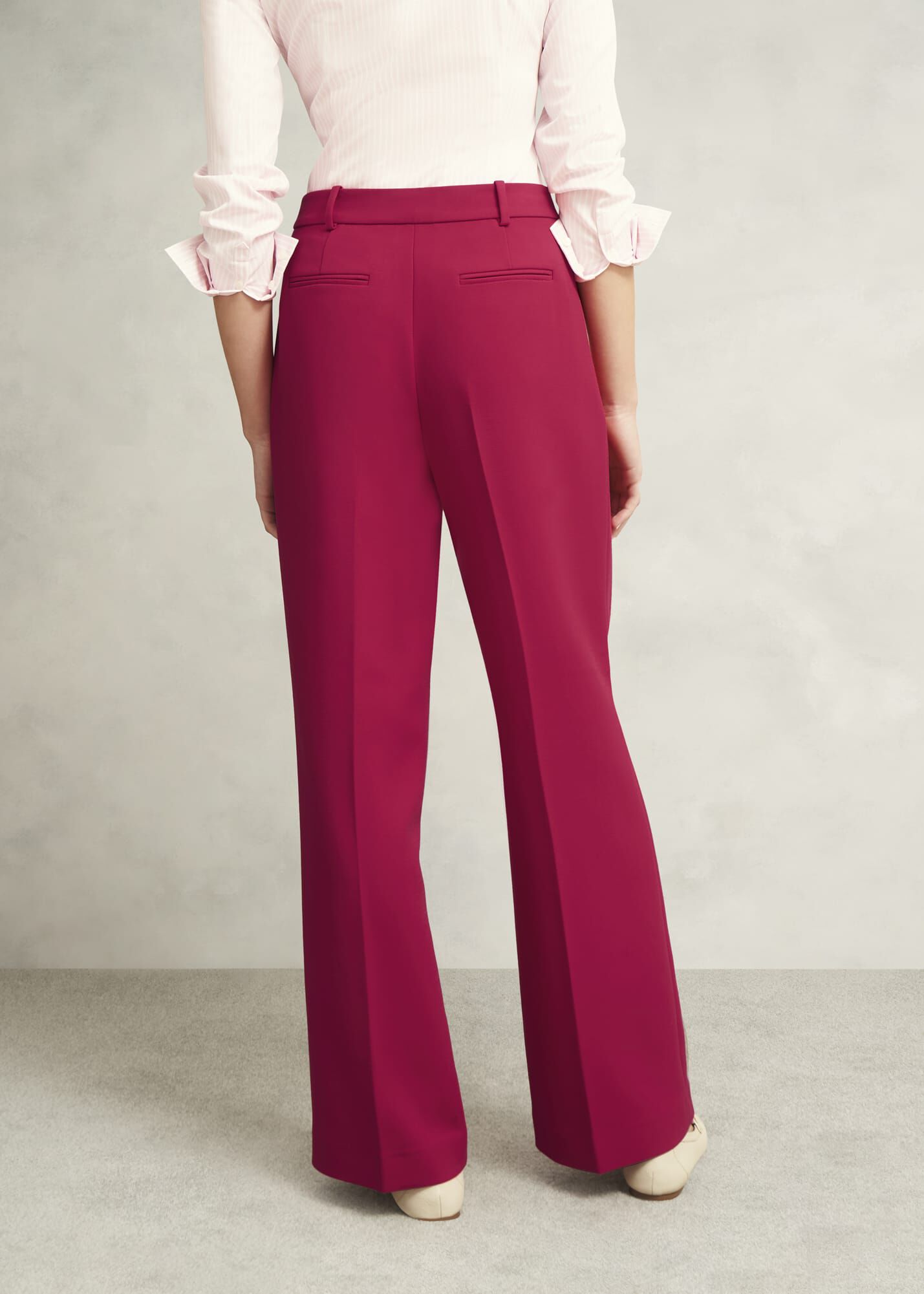 Suki Wide Trousers