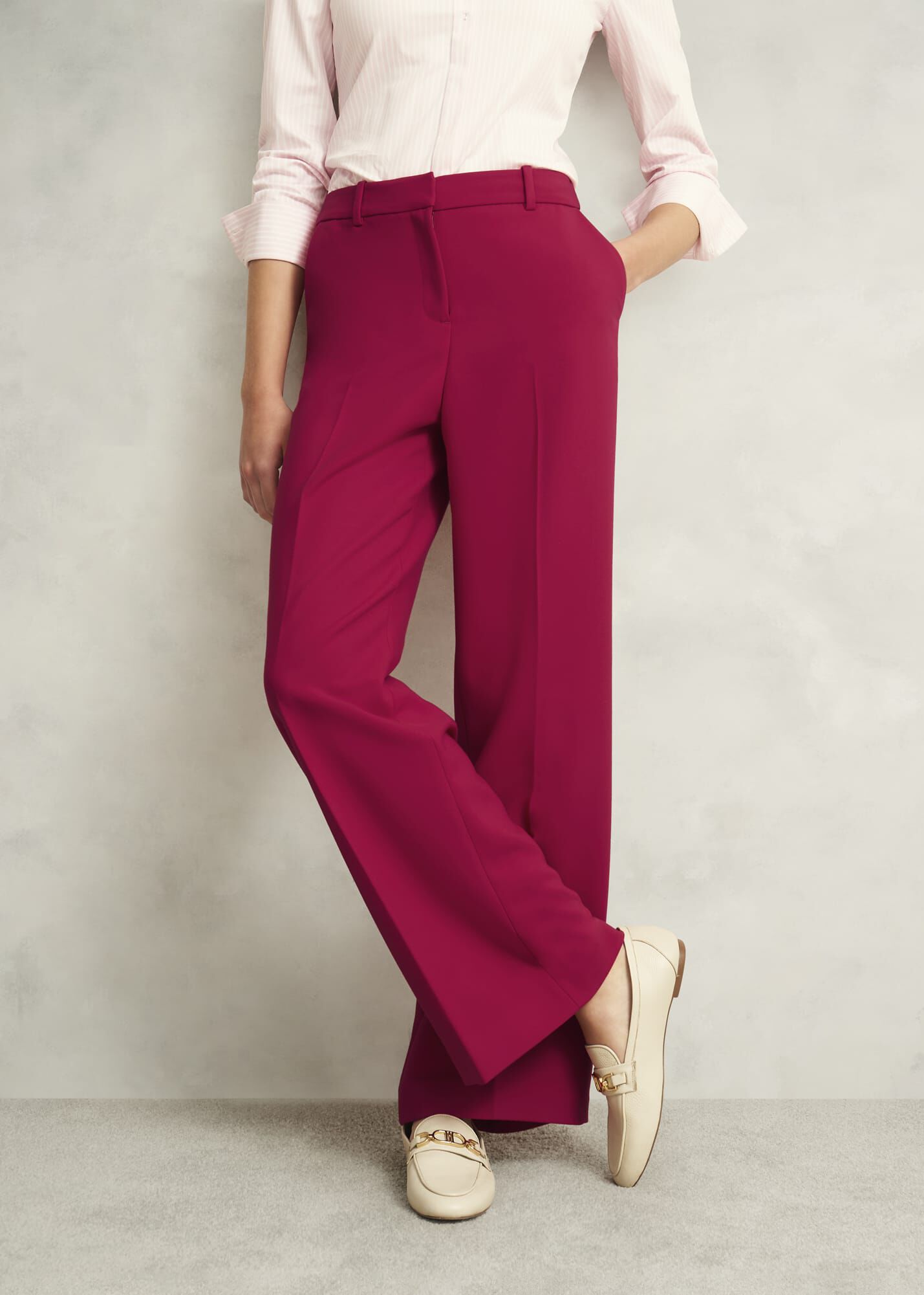 Suki Wide Trousers