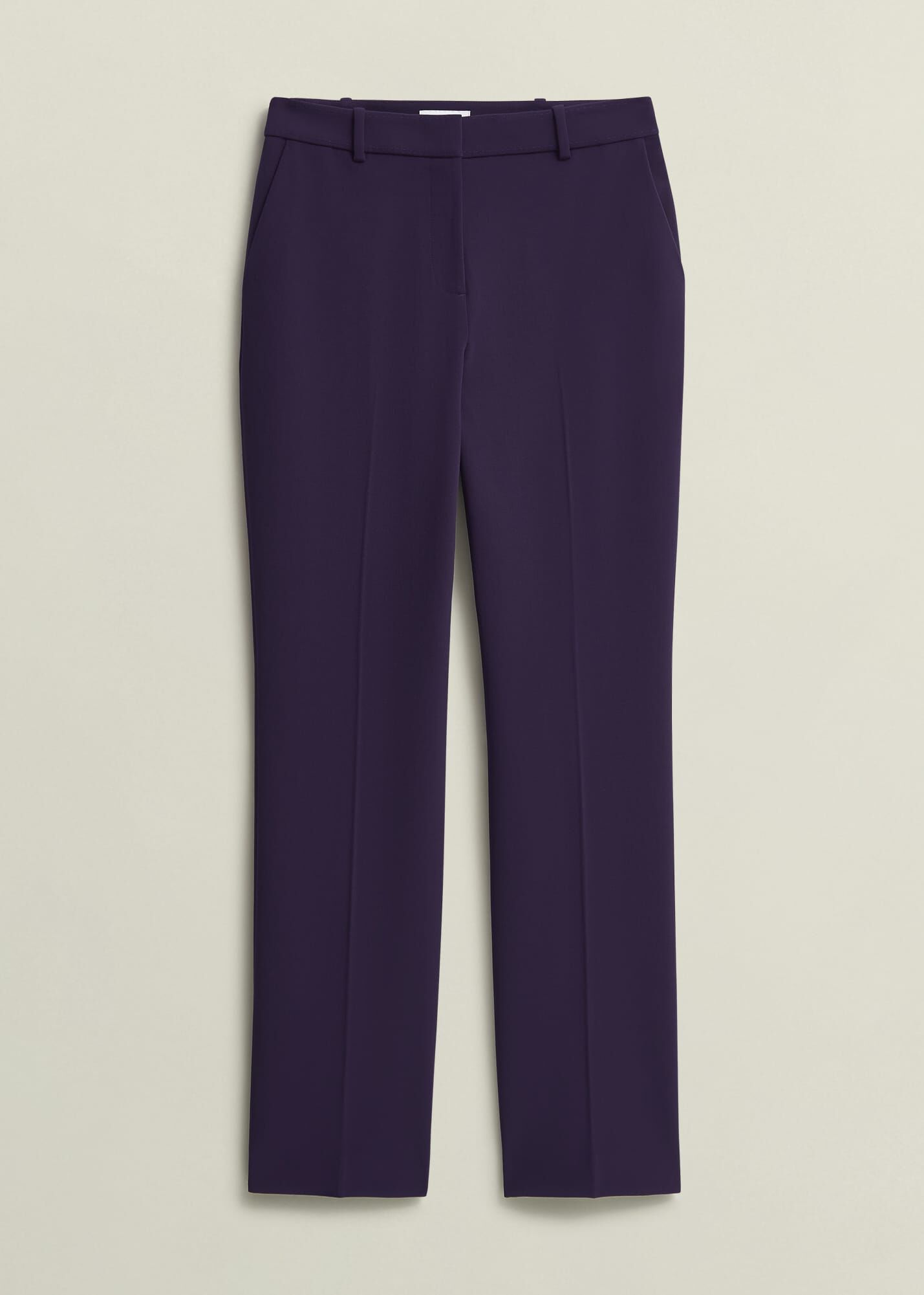 Fenella Straight Trousers
