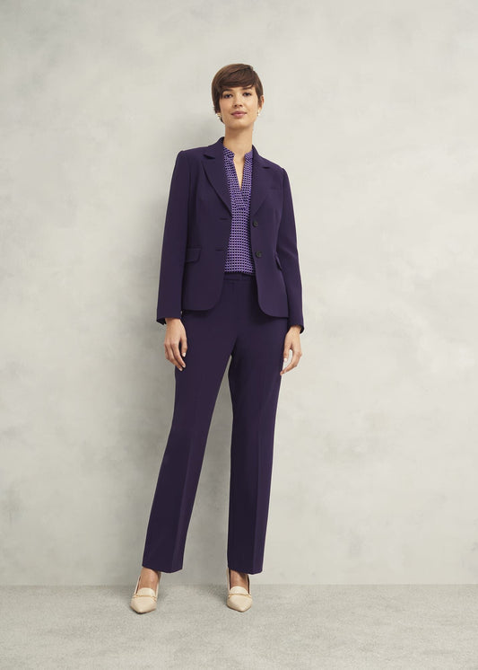 Fenella Straight Trousers
