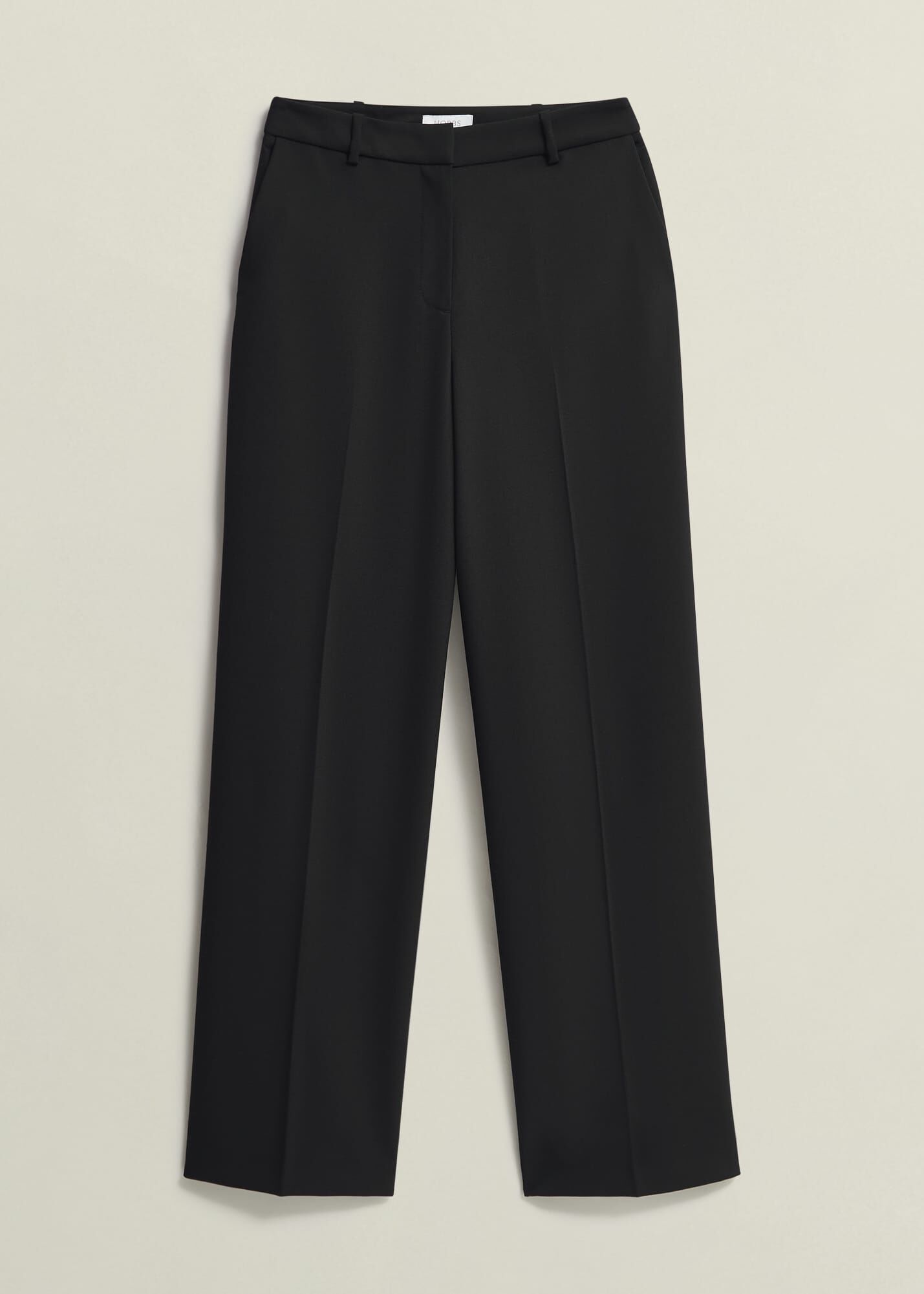 Casey Trousers With Wool