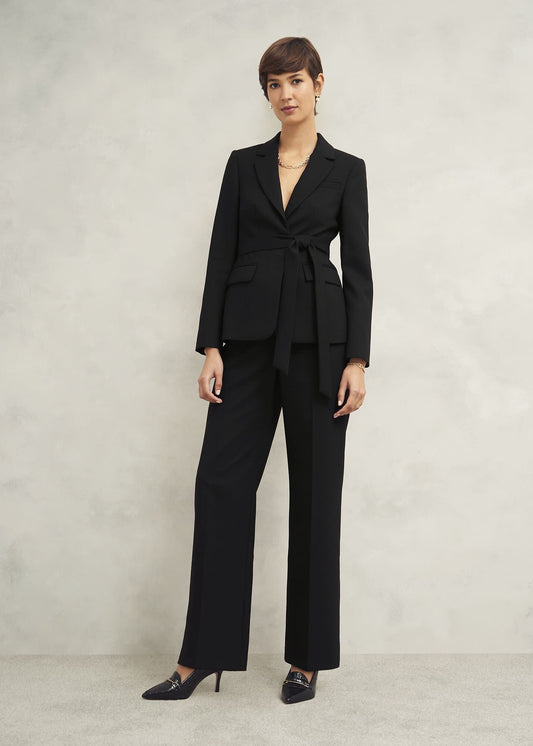 Casey Trousers With Wool