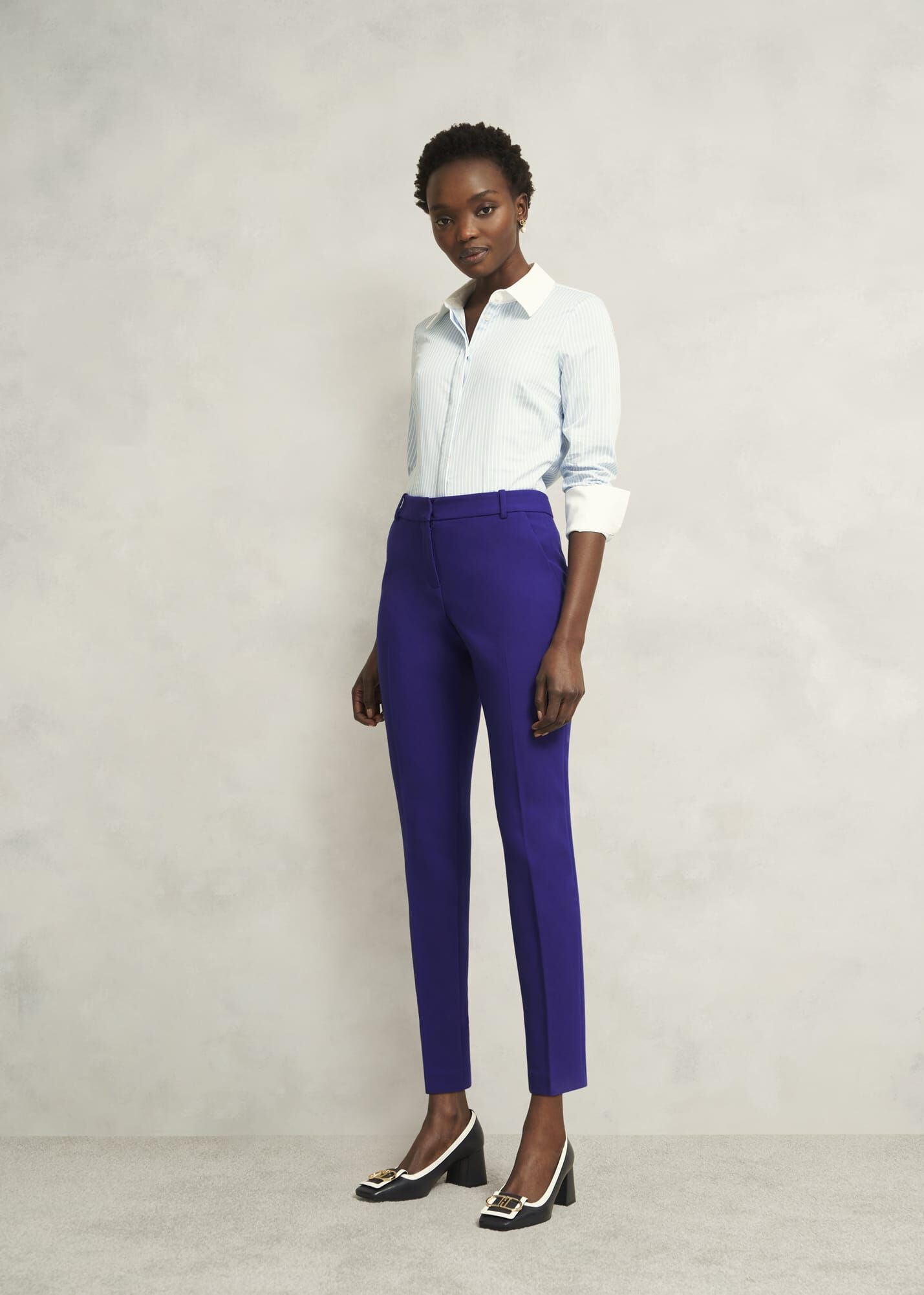 Katia Tapered Trousers