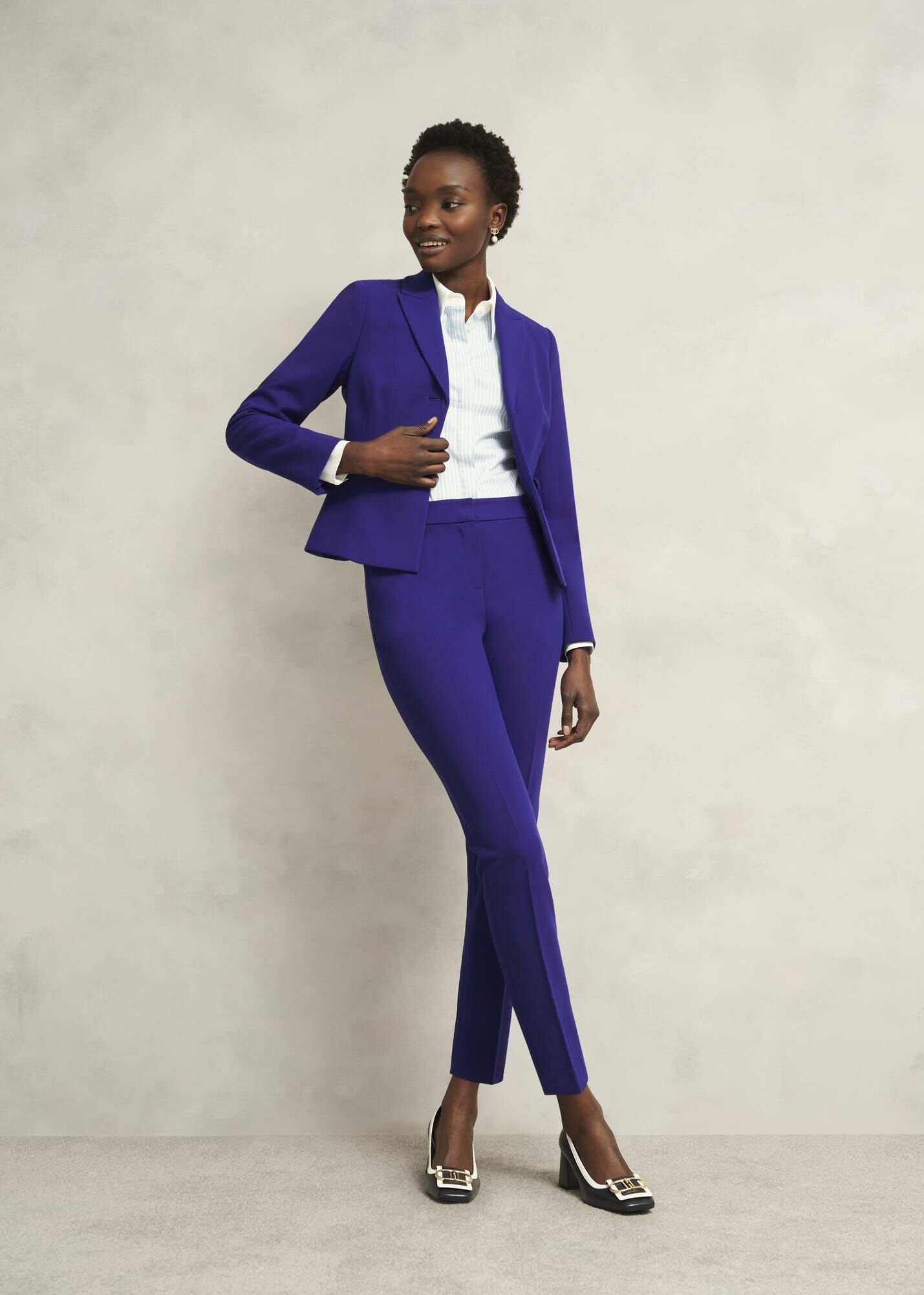 Katia Tapered Trousers