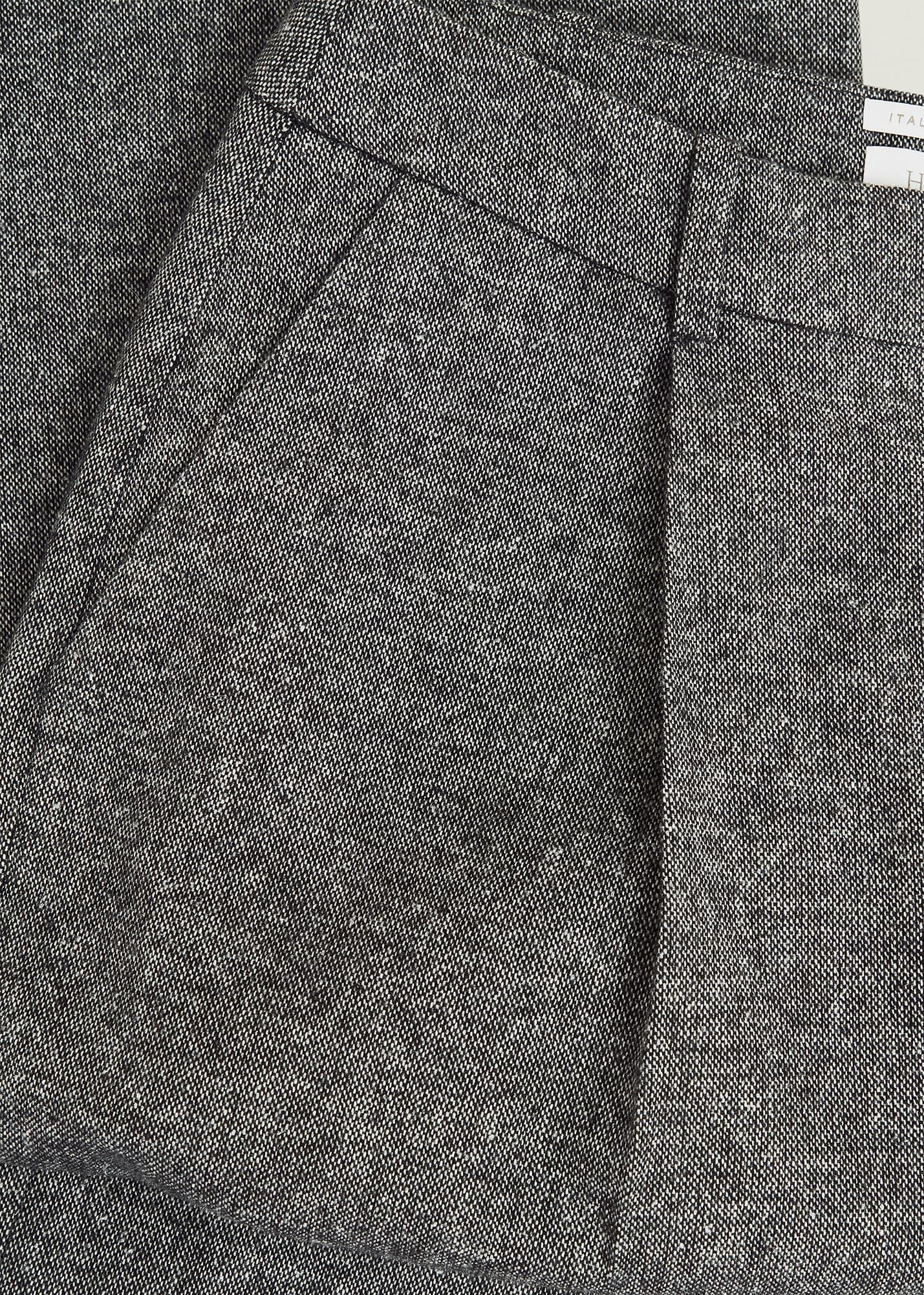 Emelie Wide Trouser With Wool