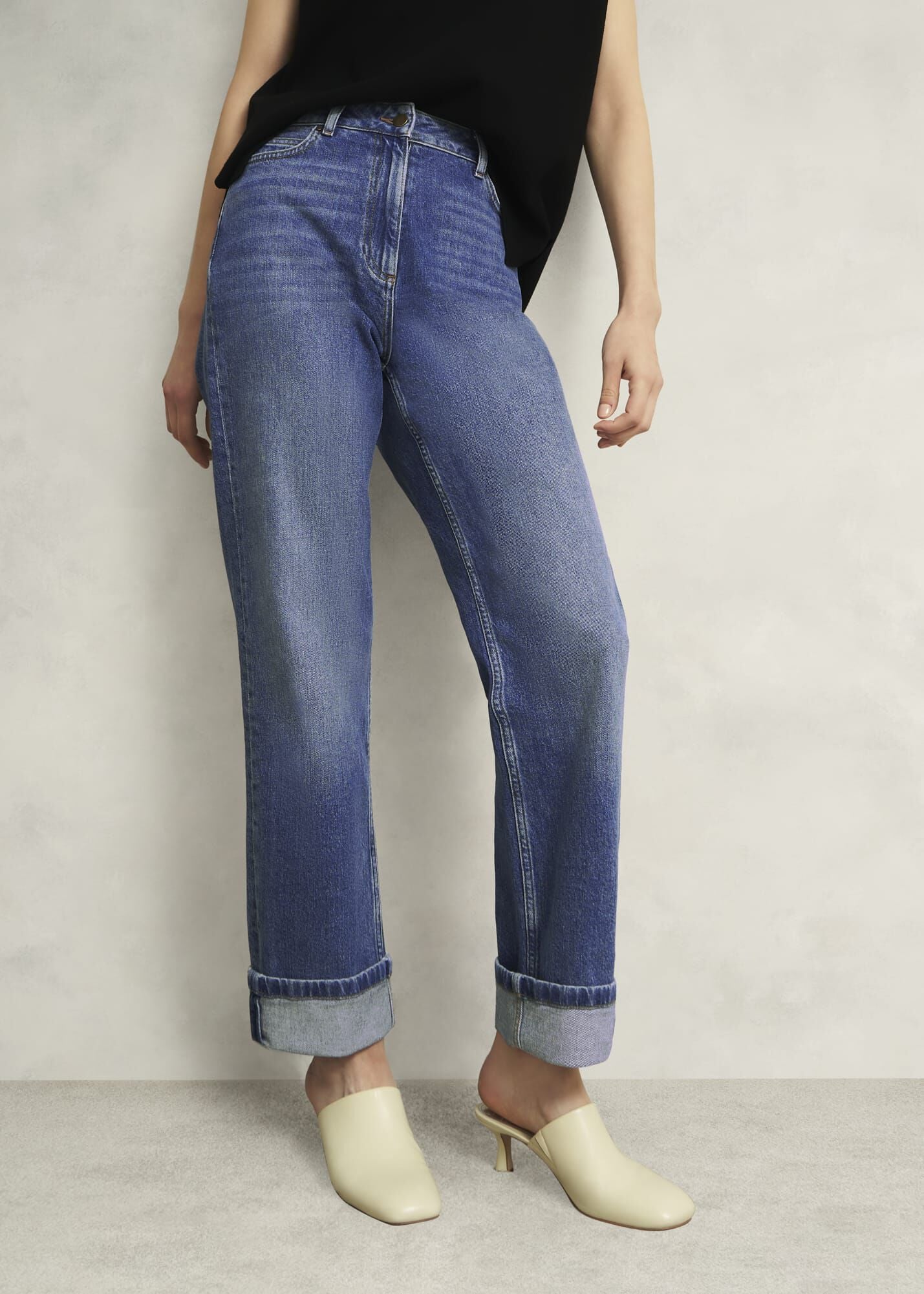 Bowood Straight Jeans