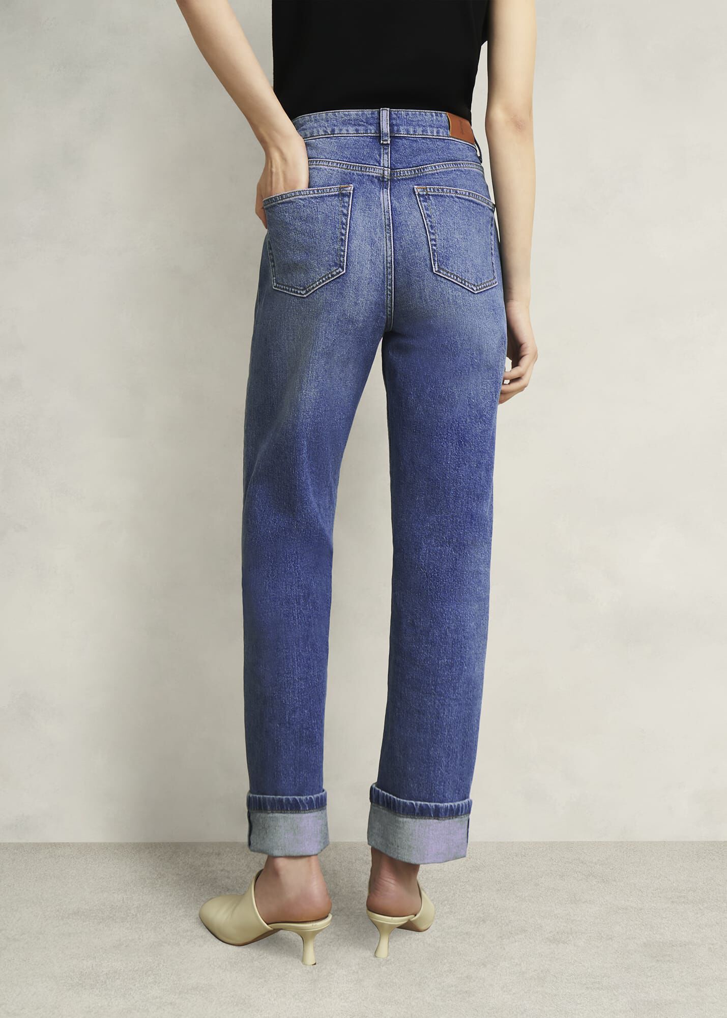 Bowood Straight Jeans