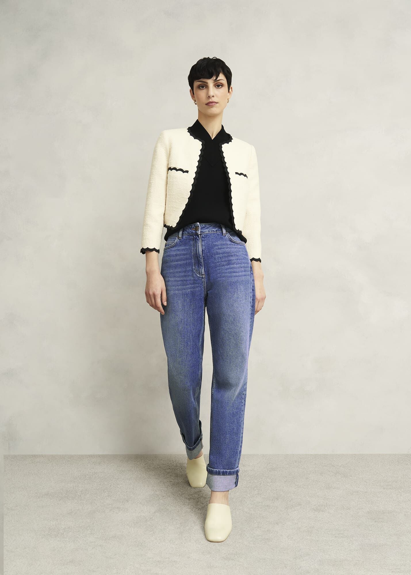 Bowood Straight Jeans