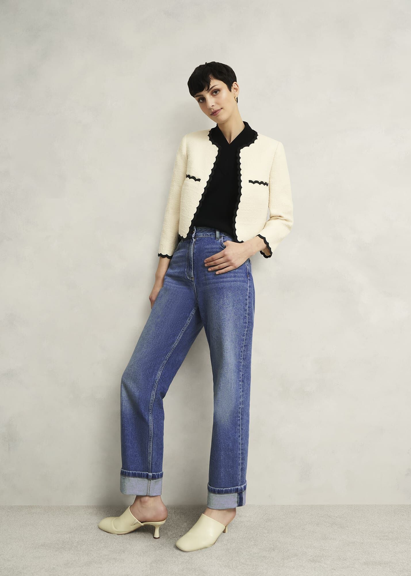 Bowood Straight Jeans