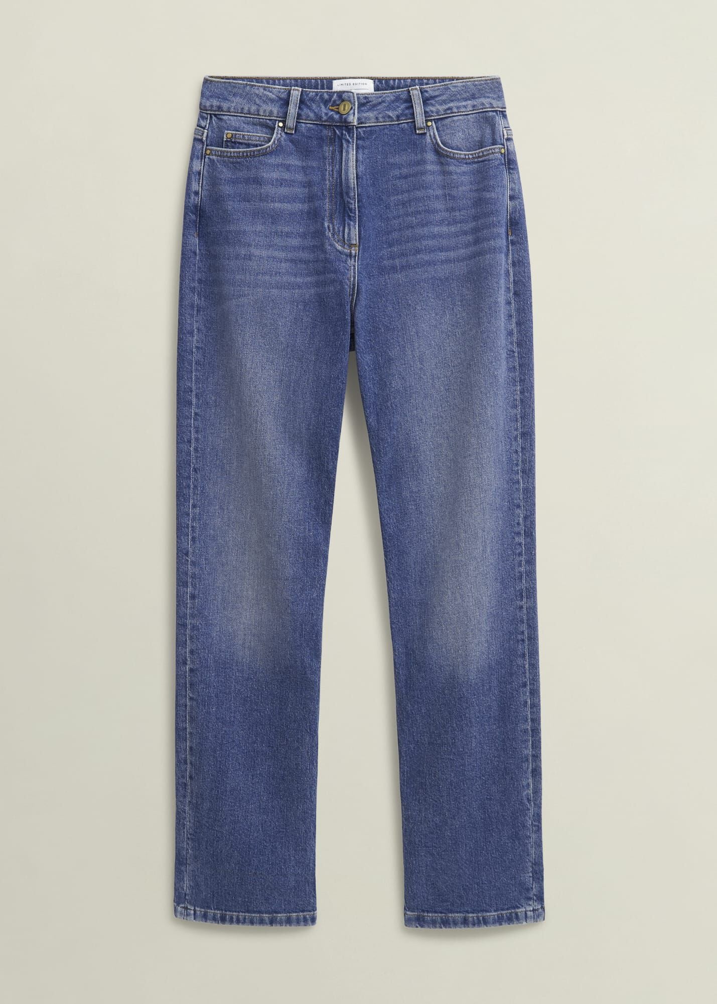 Bowood Straight Jeans