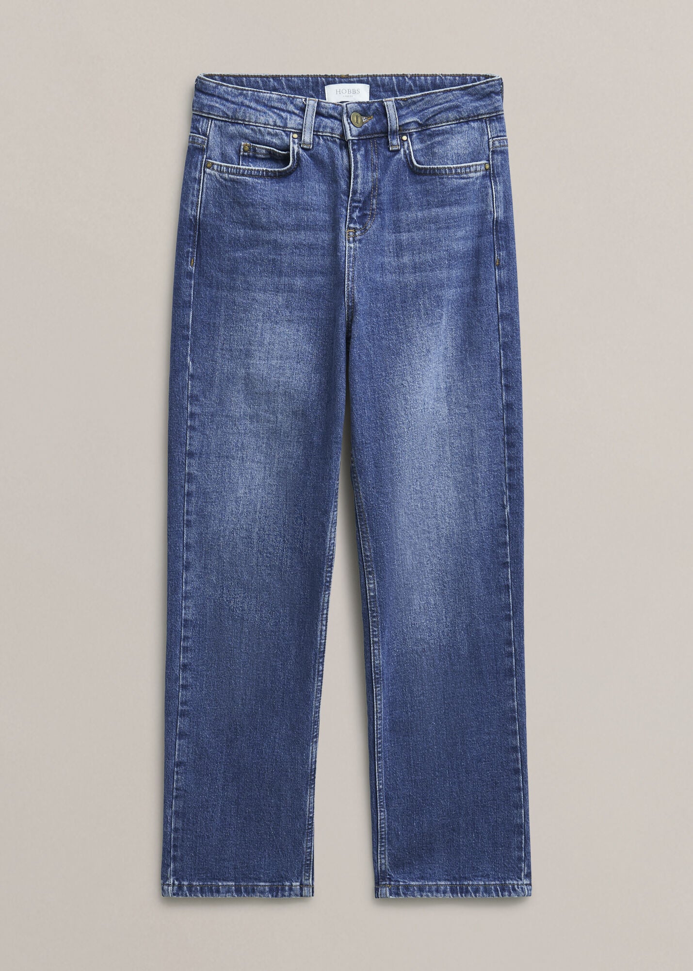 Shea Straight Jeans