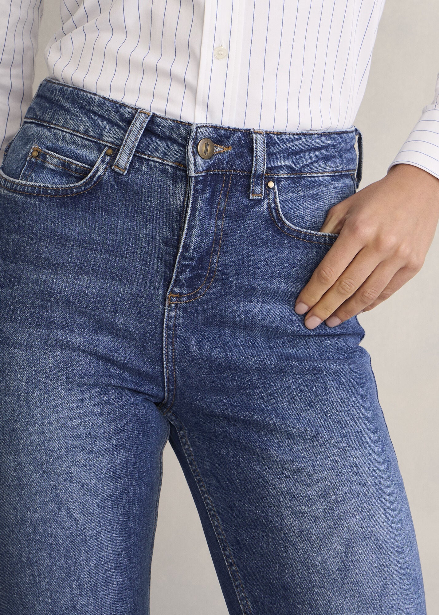Shea Straight Jeans