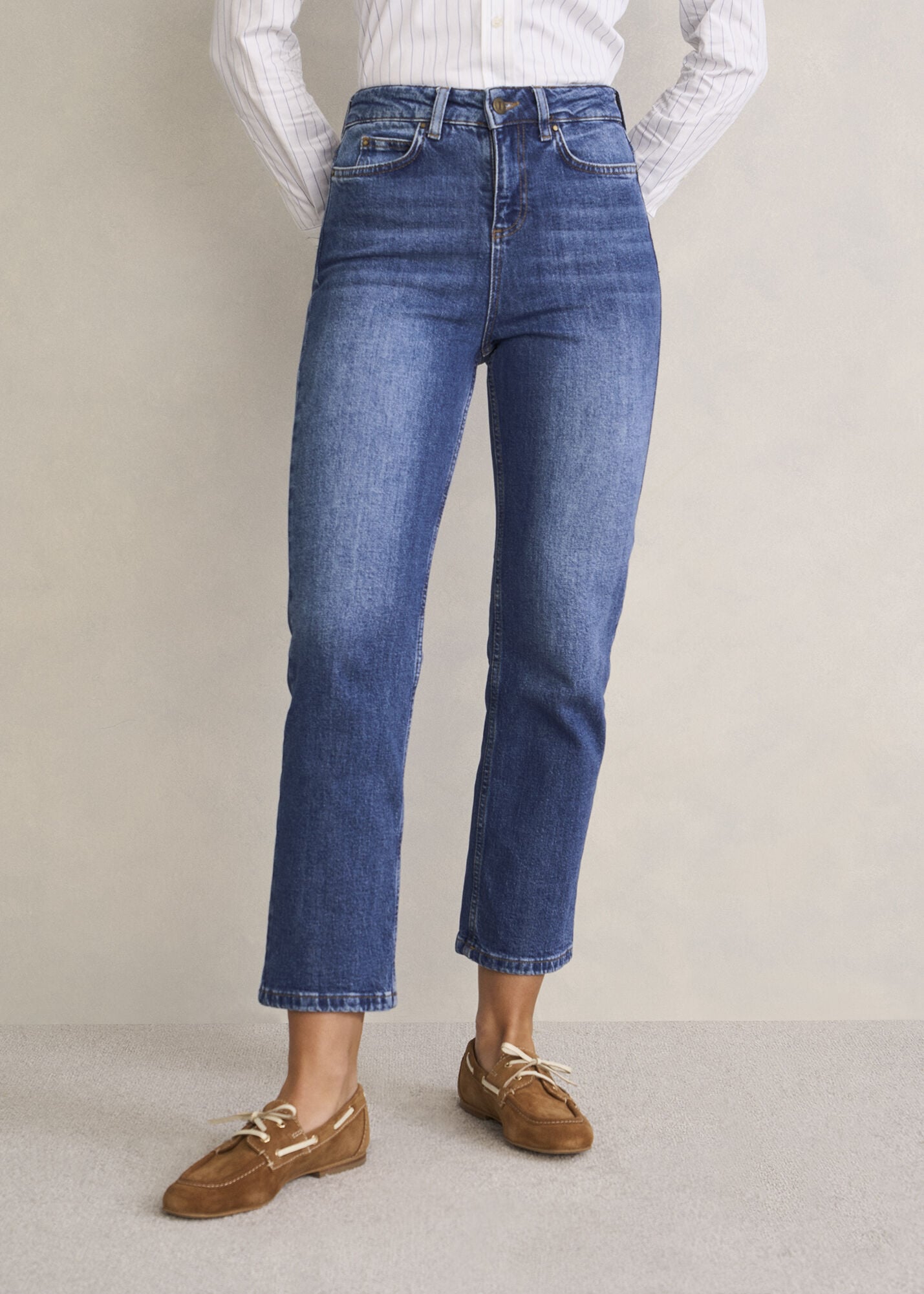 Shea Straight Jeans
