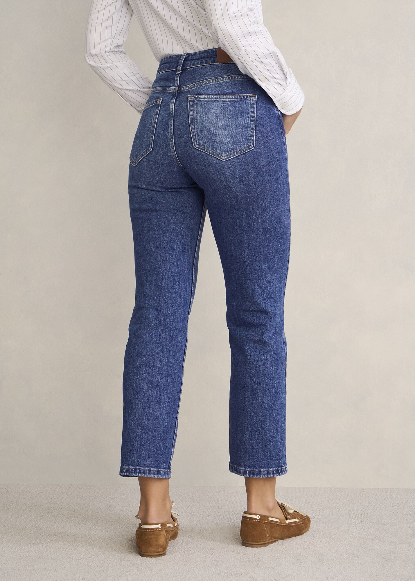 Shea Straight Jeans