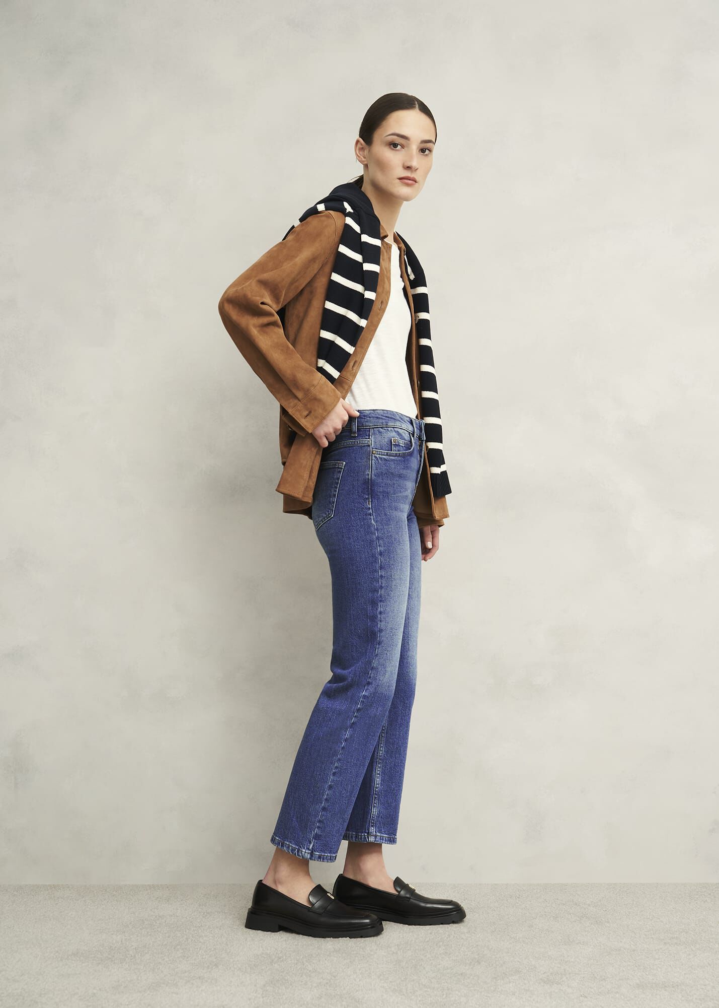 Shea Straight Jeans