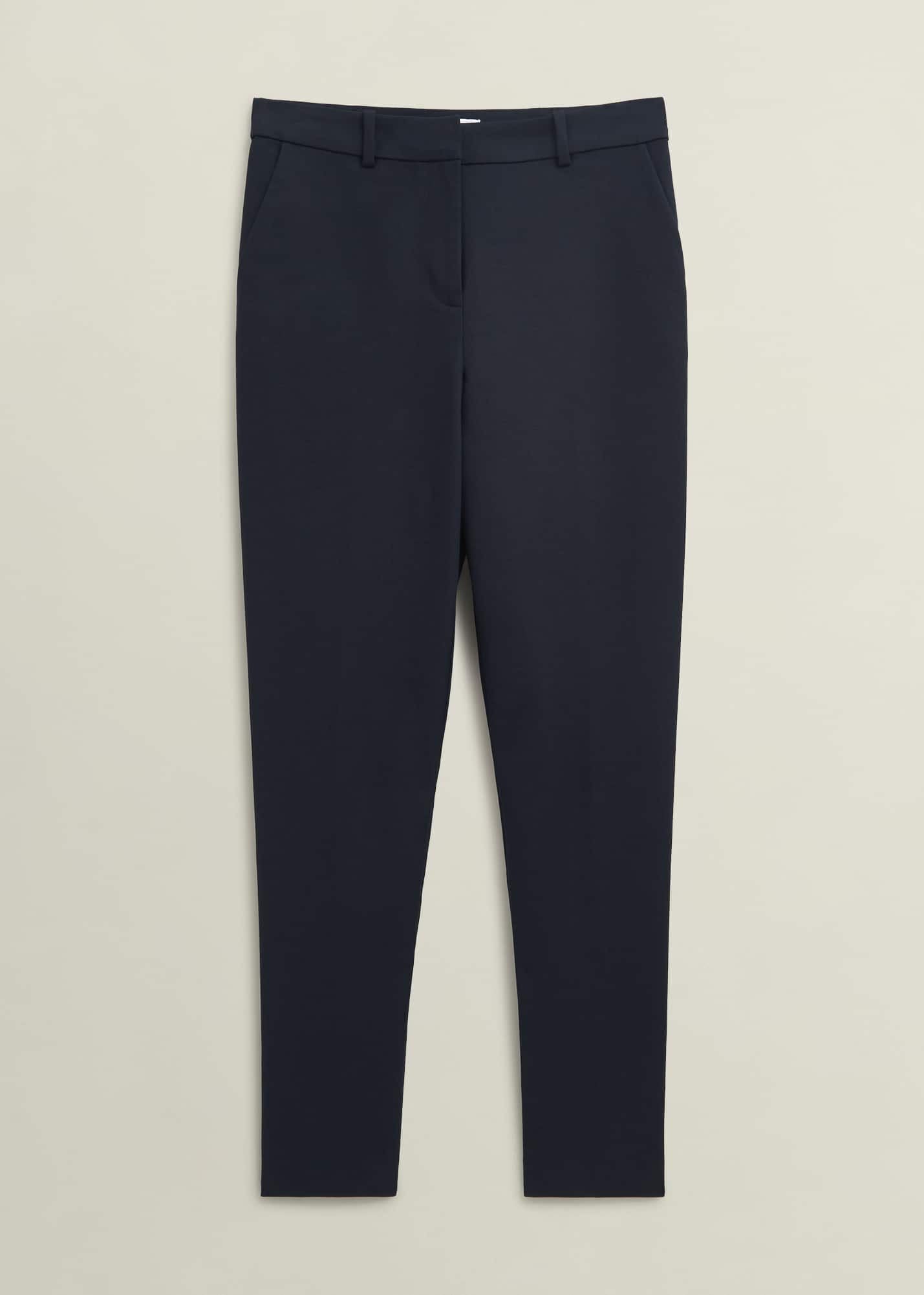 Nicky Tapered Travel Trousers
